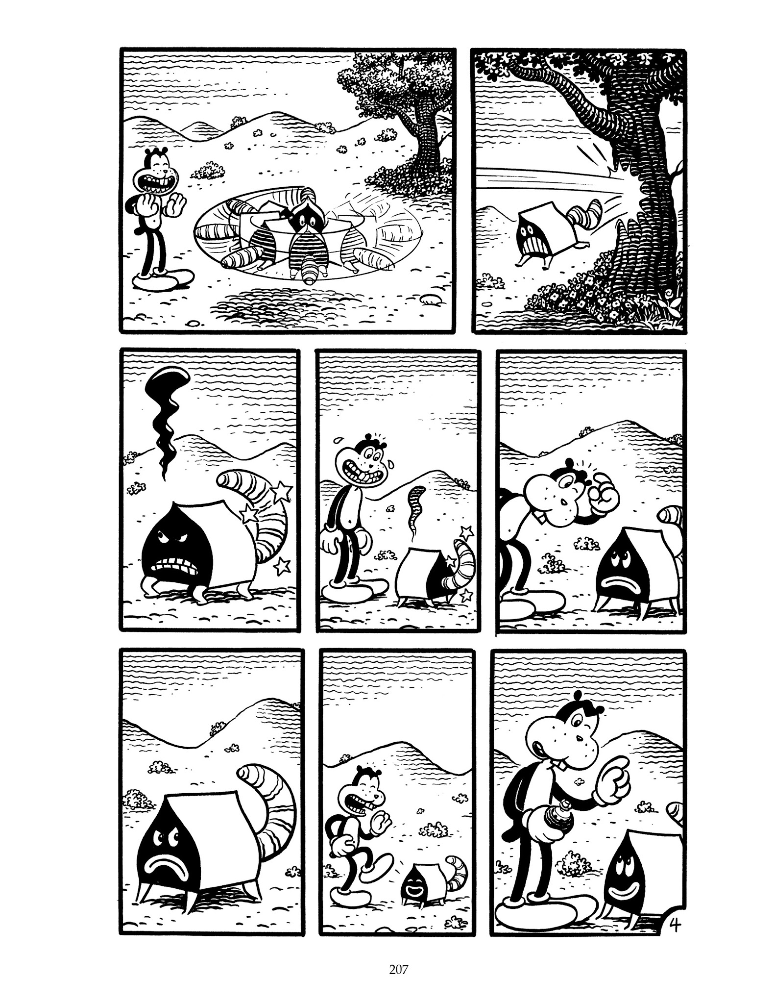 Read online The Frank Book comic -  Issue # TPB - 208