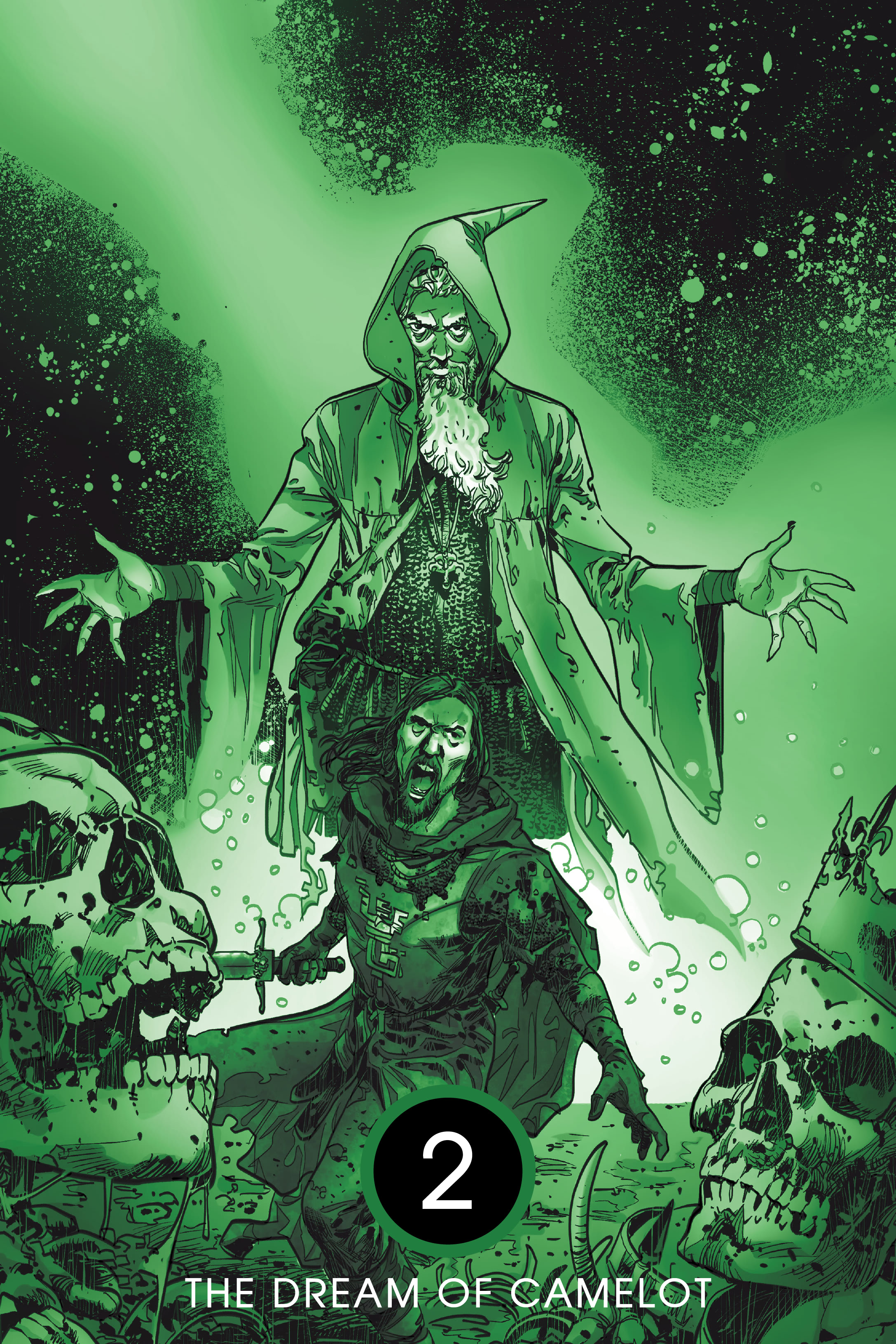 Read online Cullen Bunn: All My Little Demons A Complete Series Omnibus comic -  Issue # TPB (Part 1) - 25