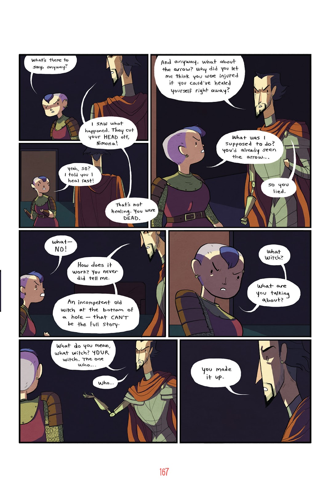 Nimona issue TPB - Page 173