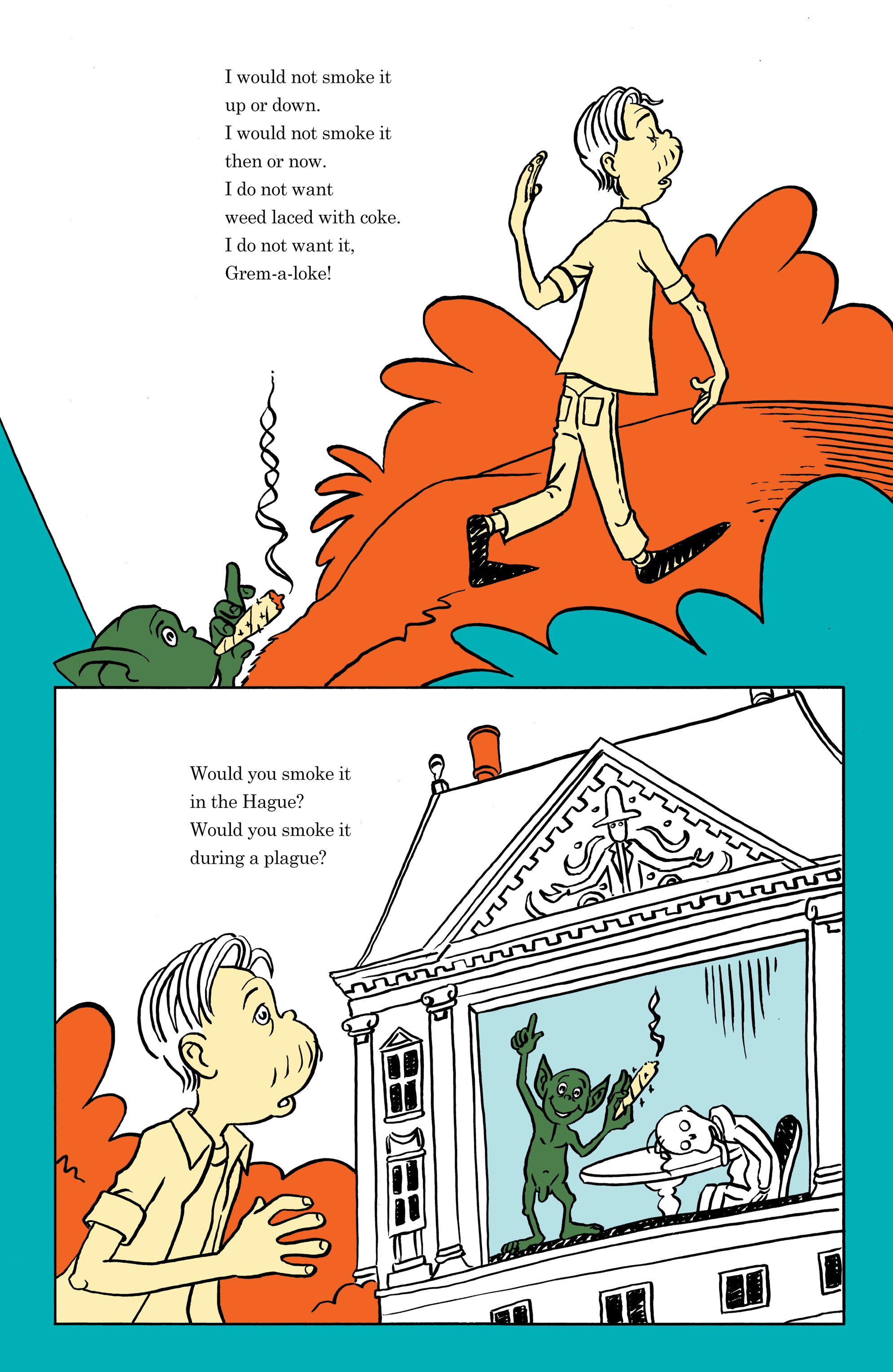 Read online Ice Cream Man comic -  Issue #20 - 25