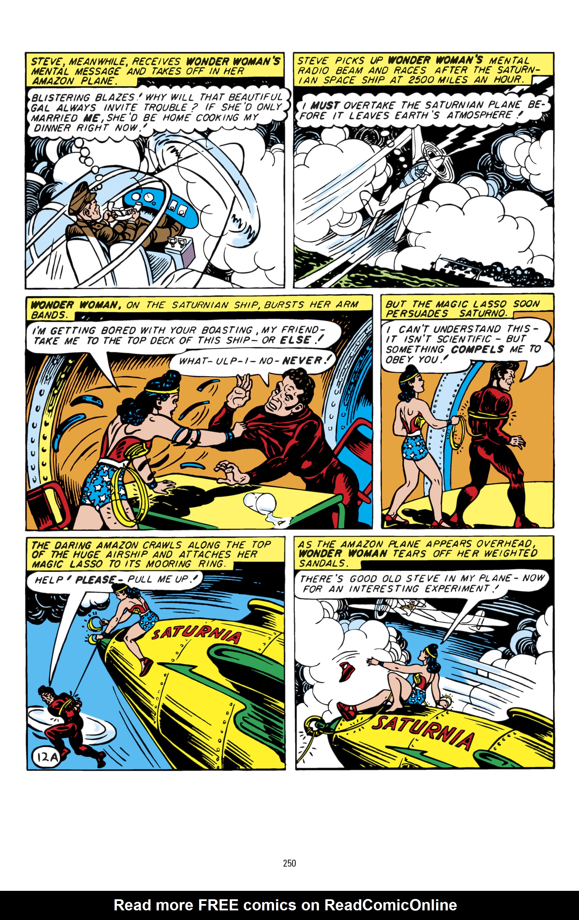 Read online Wonder Woman: The Golden Age comic -  Issue # TPB 3 (Part 3) - 51