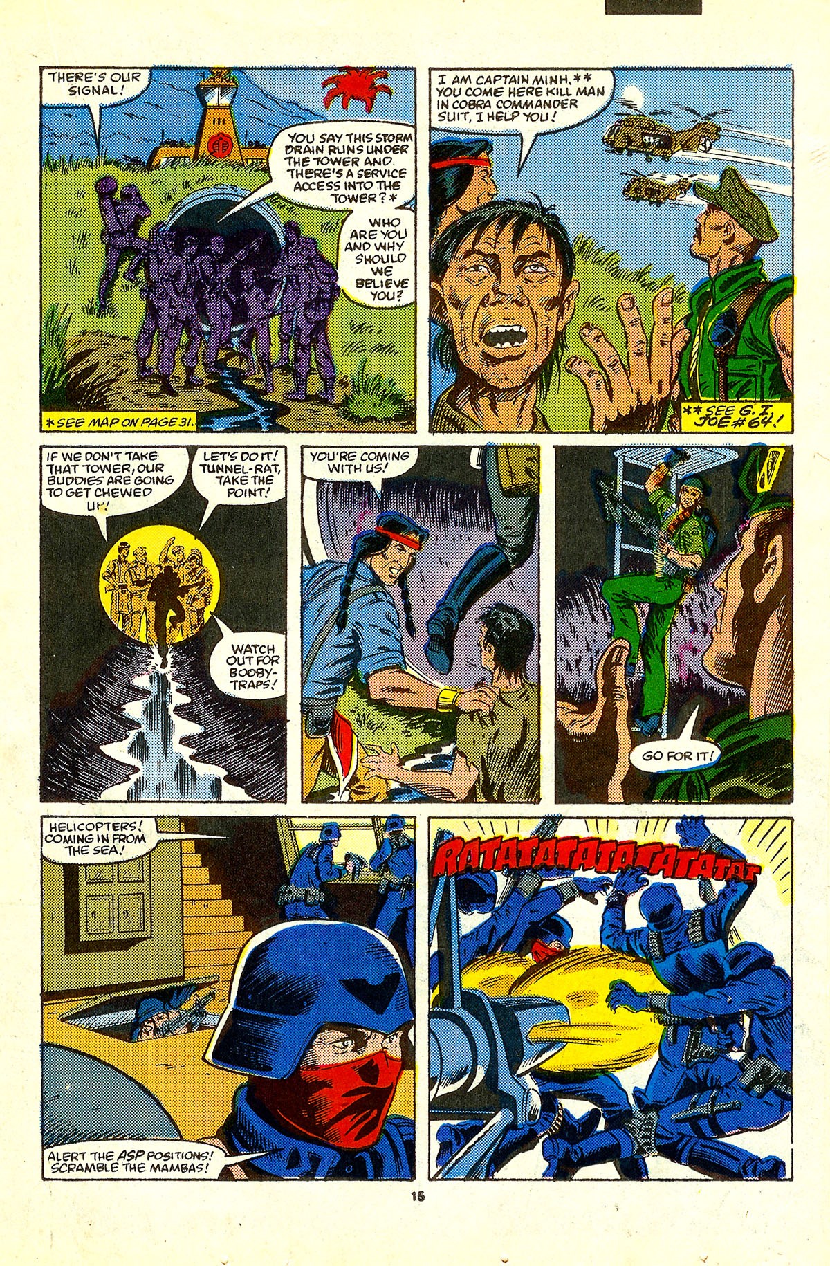 G.I. Joe: A Real American Hero 74 Page 12