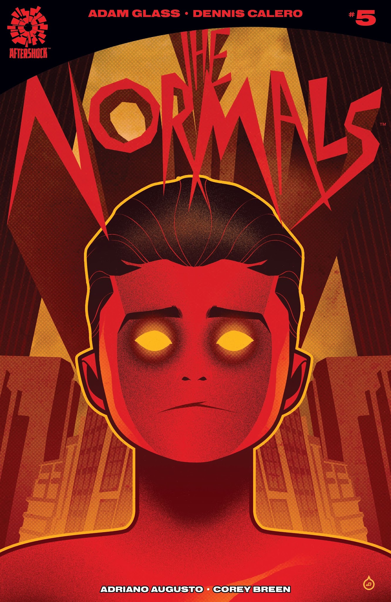 Read online The Normals comic -  Issue #5 - 1