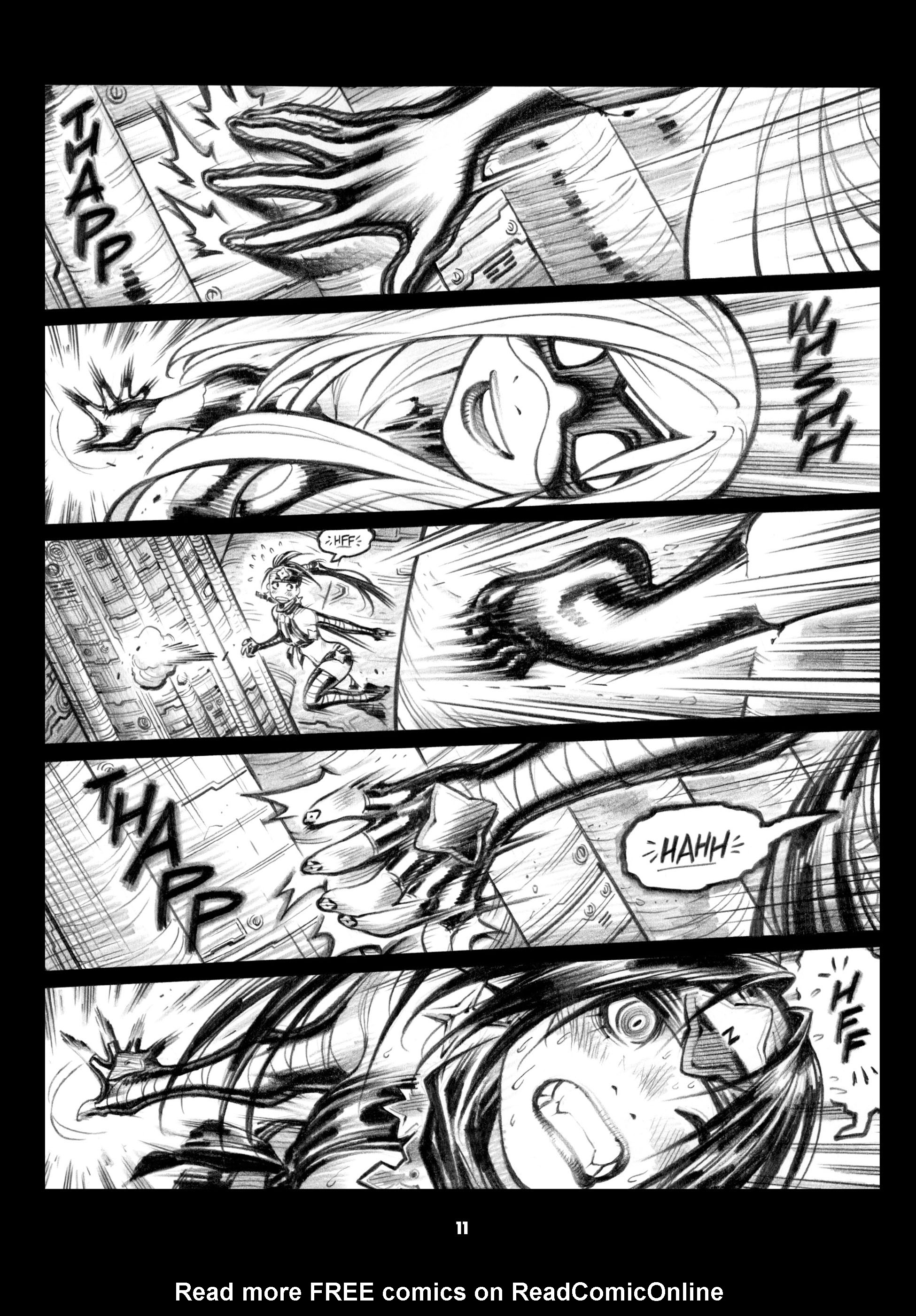 Read online Empowered comic -  Issue #5 - 11