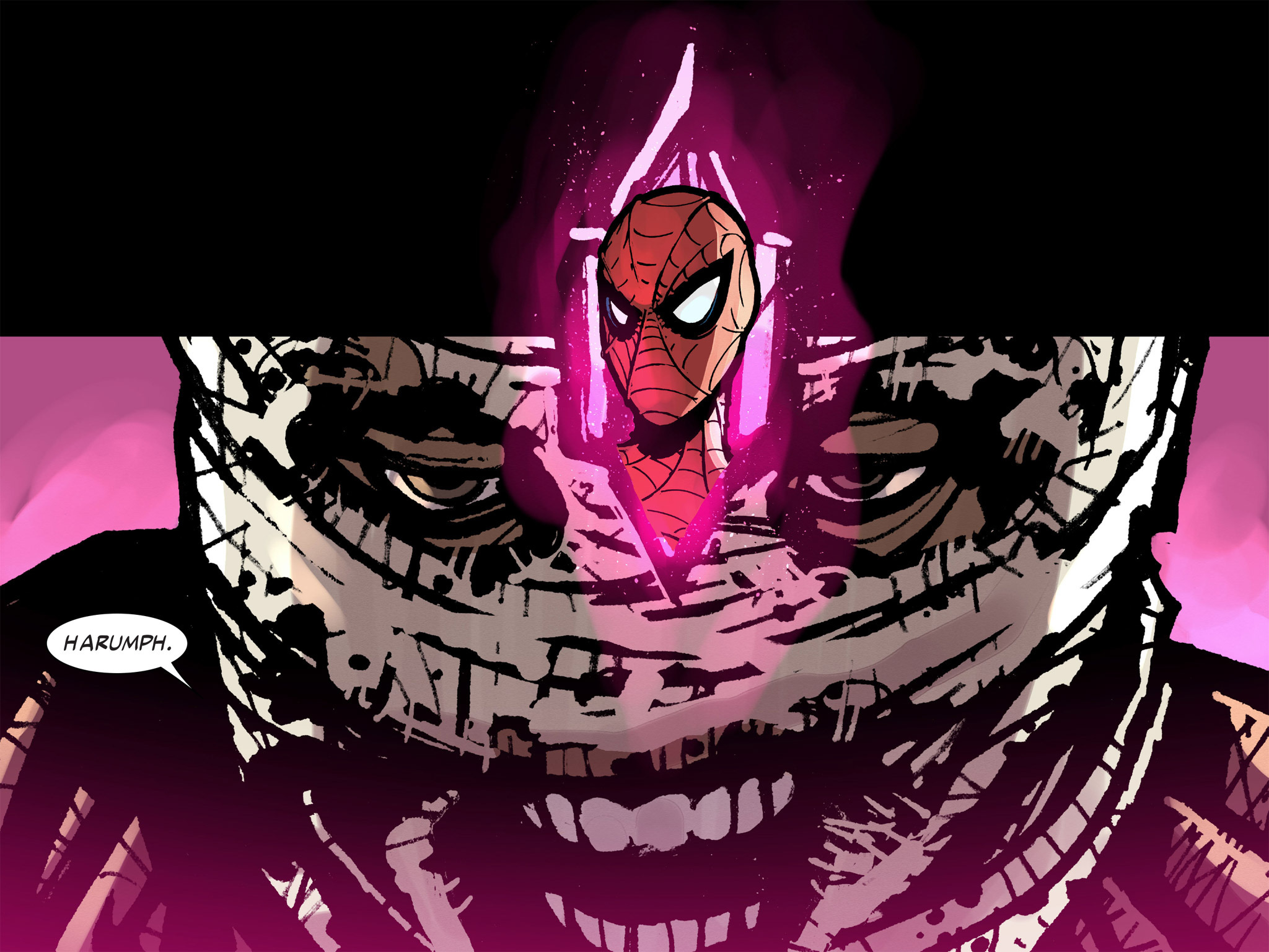 Read online Amazing Spider-Man: Who Am I? comic -  Issue # Full (Part 3) - 35