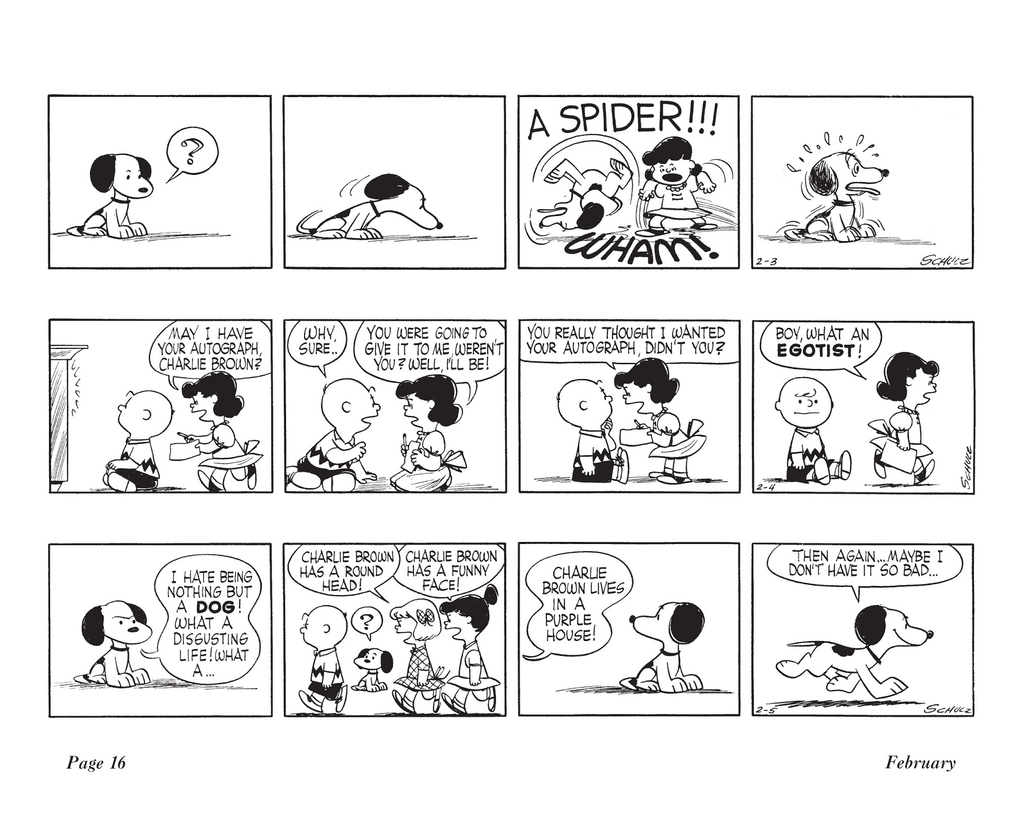 Read online The Complete Peanuts comic -  Issue # TPB 3 - 29