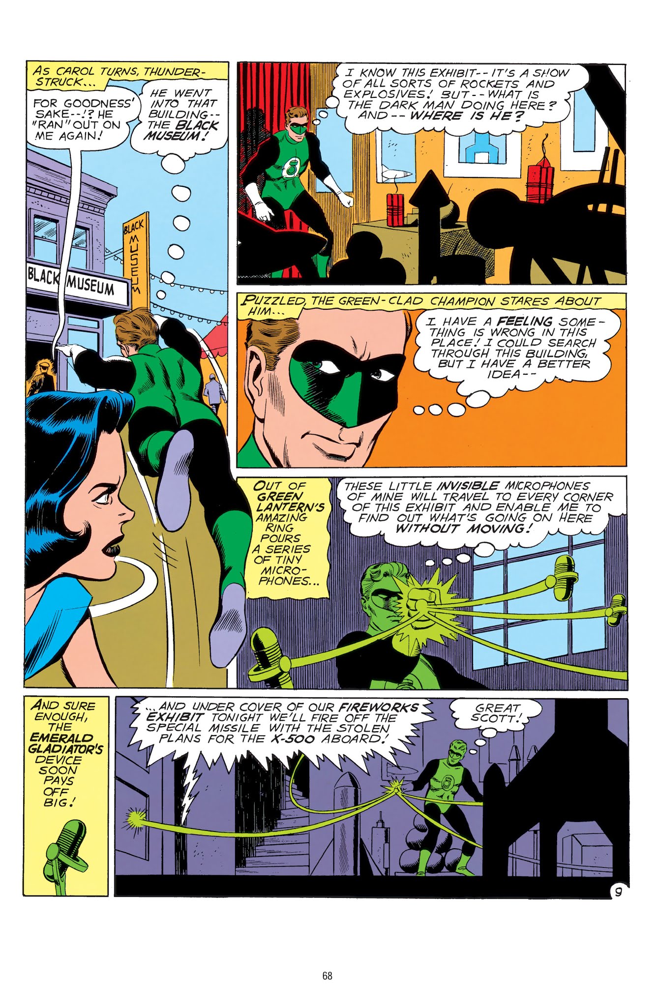 Read online Green Lantern: The Silver Age comic -  Issue # TPB 1 (Part 1) - 68