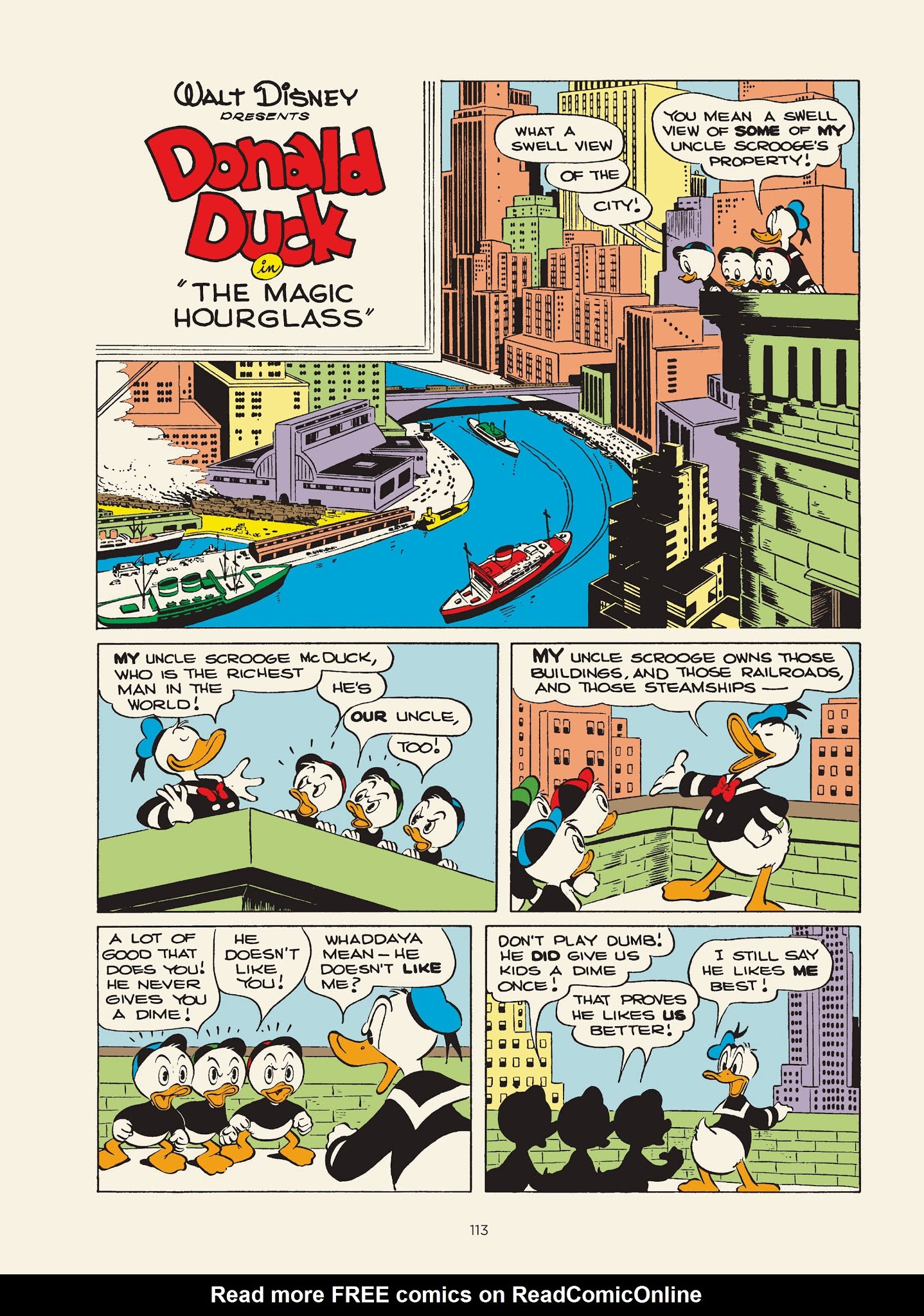 Read online The Complete Carl Barks Disney Library comic -  Issue # TPB 9 (Part 2) - 19