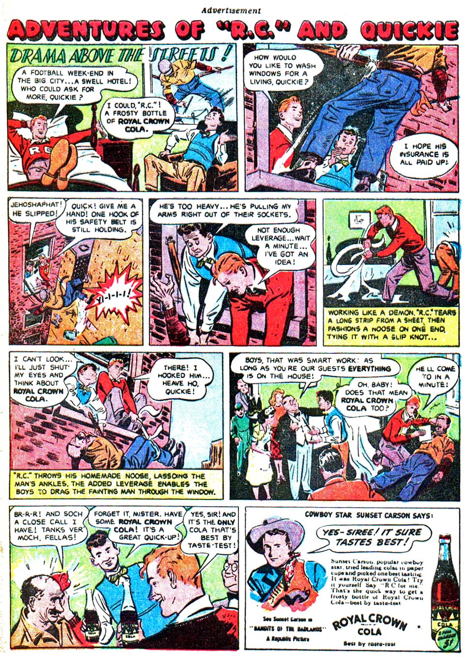 Read online Sensation (Mystery) Comics comic -  Issue #54 - 50