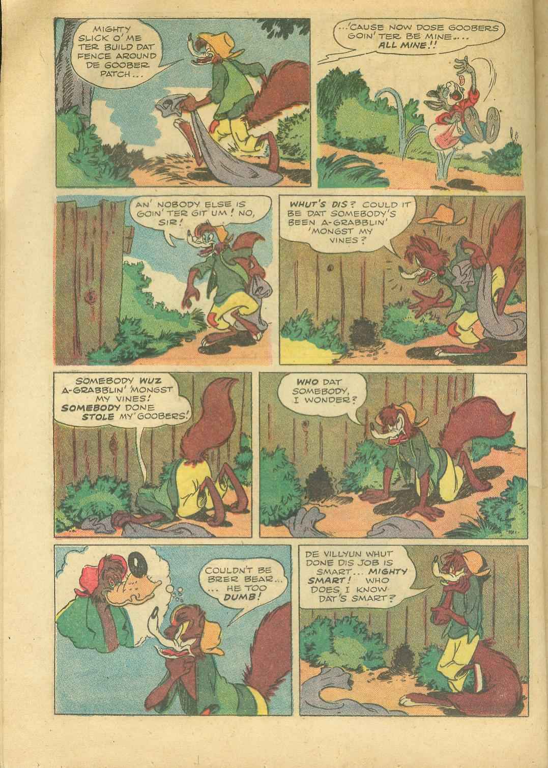 Read online Four Color Comics comic -  Issue #693 - 24