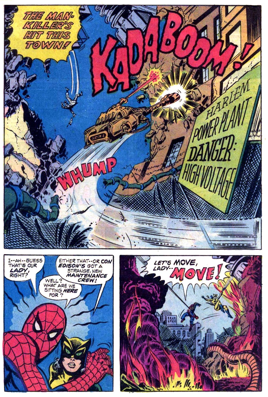 Marvel Team-Up (1972) Issue #8 #15 - English 14
