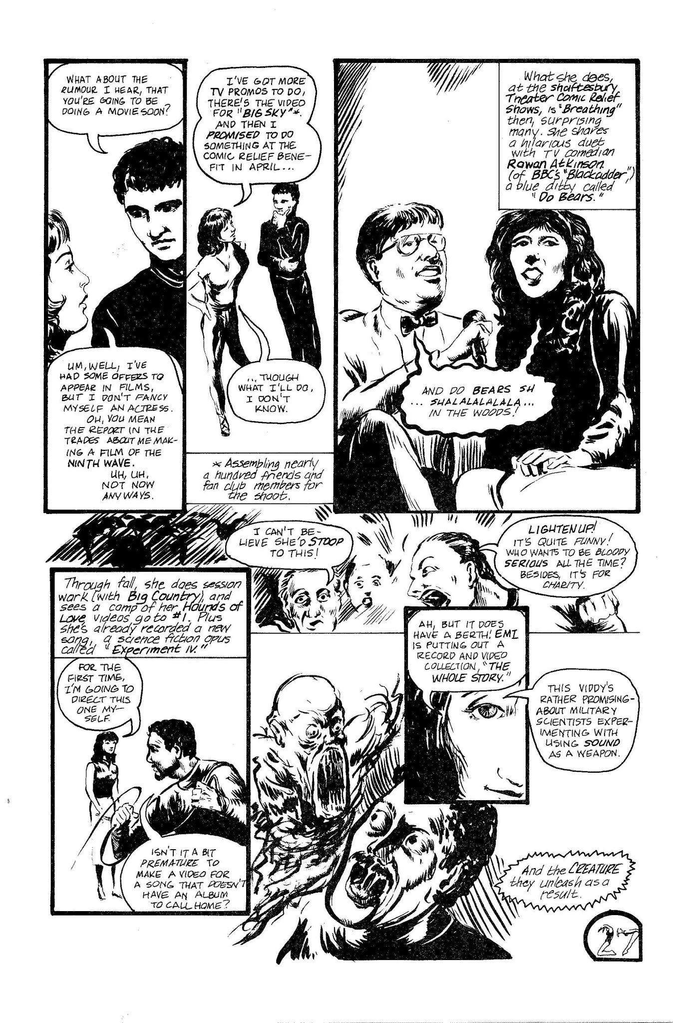 Read online Rock N' Roll Comics comic -  Issue #58 - 28