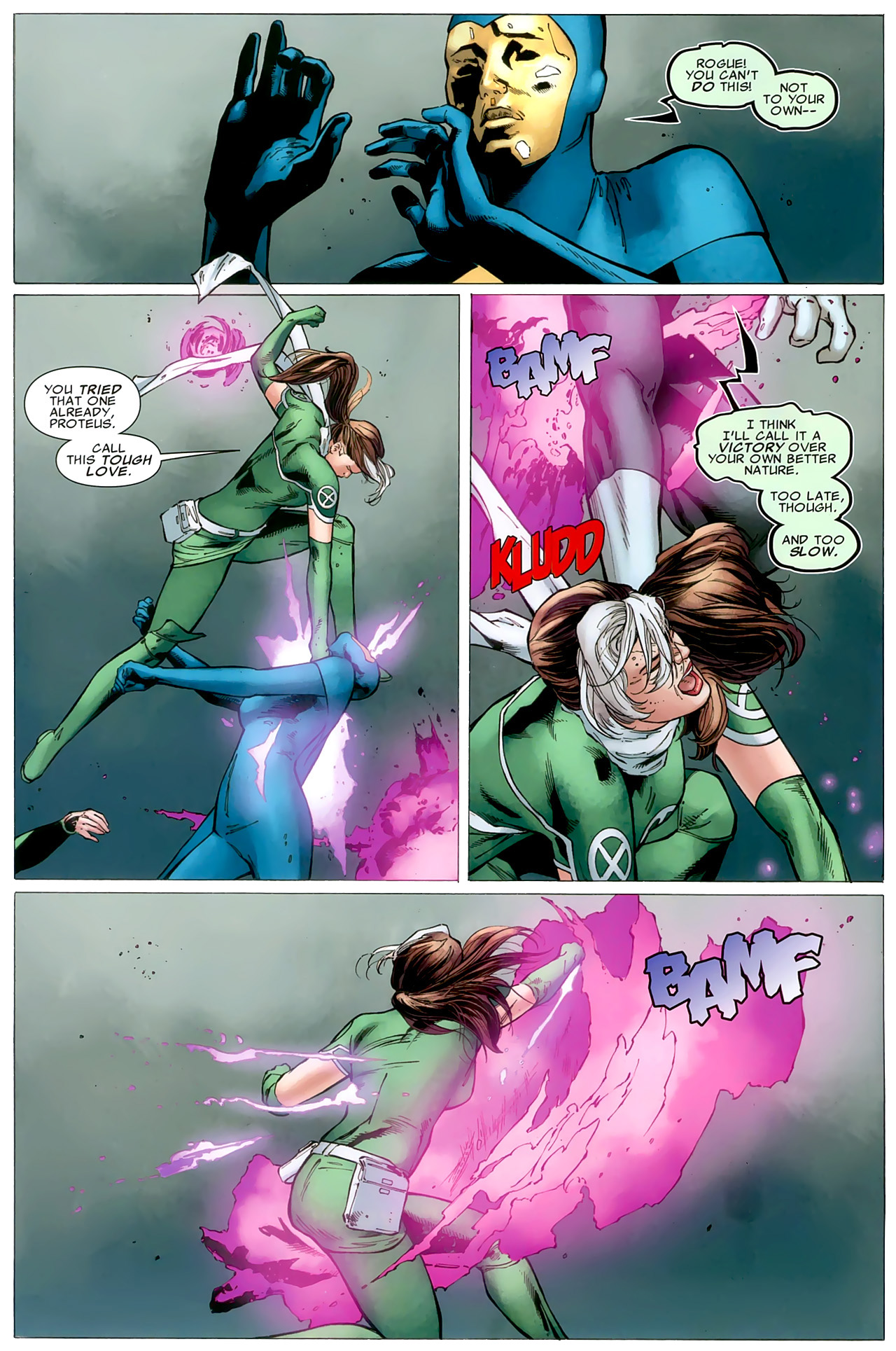 X-Men Legacy (2008) Issue #233 #27 - English 7