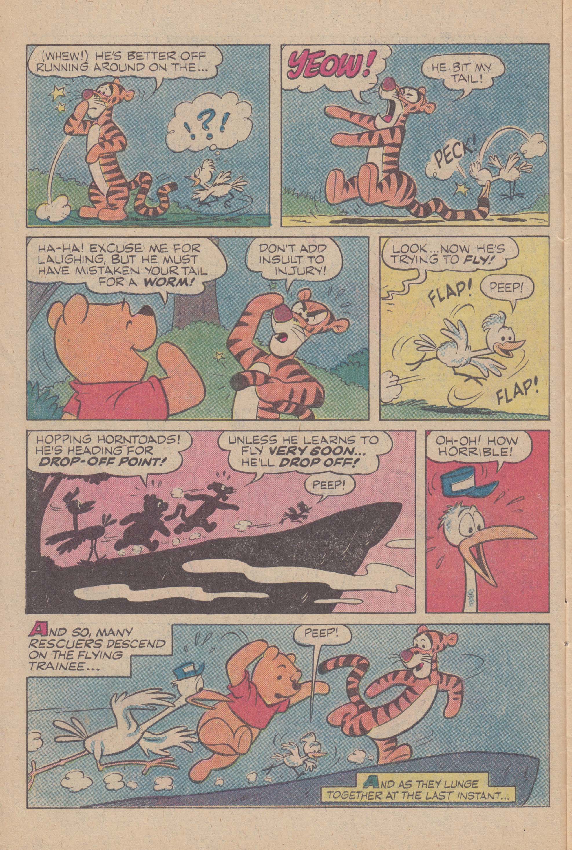 Read online Winnie-the-Pooh comic -  Issue #23 - 10