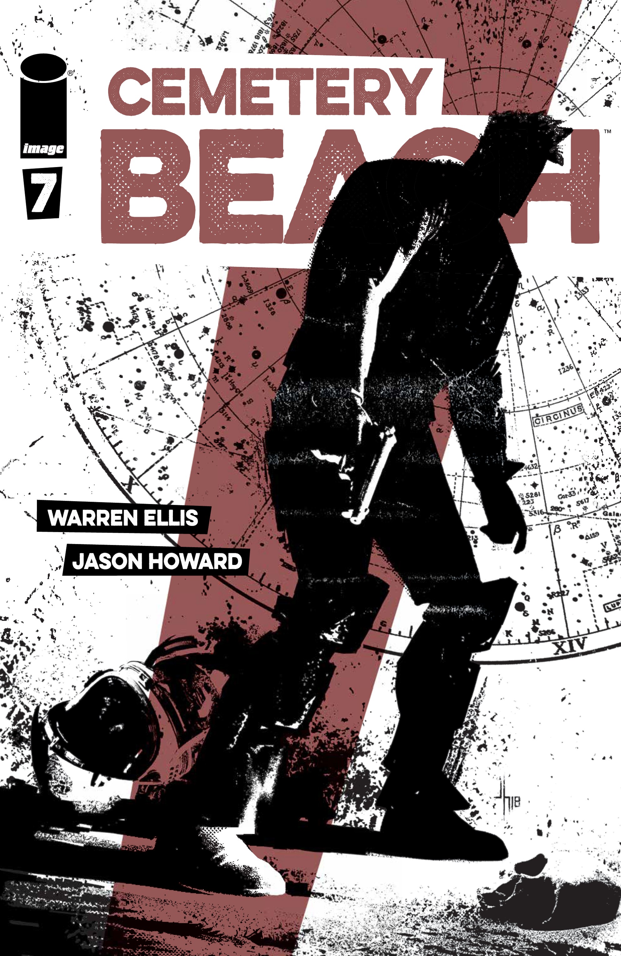 Read online Cemetery Beach comic -  Issue #7 - 1