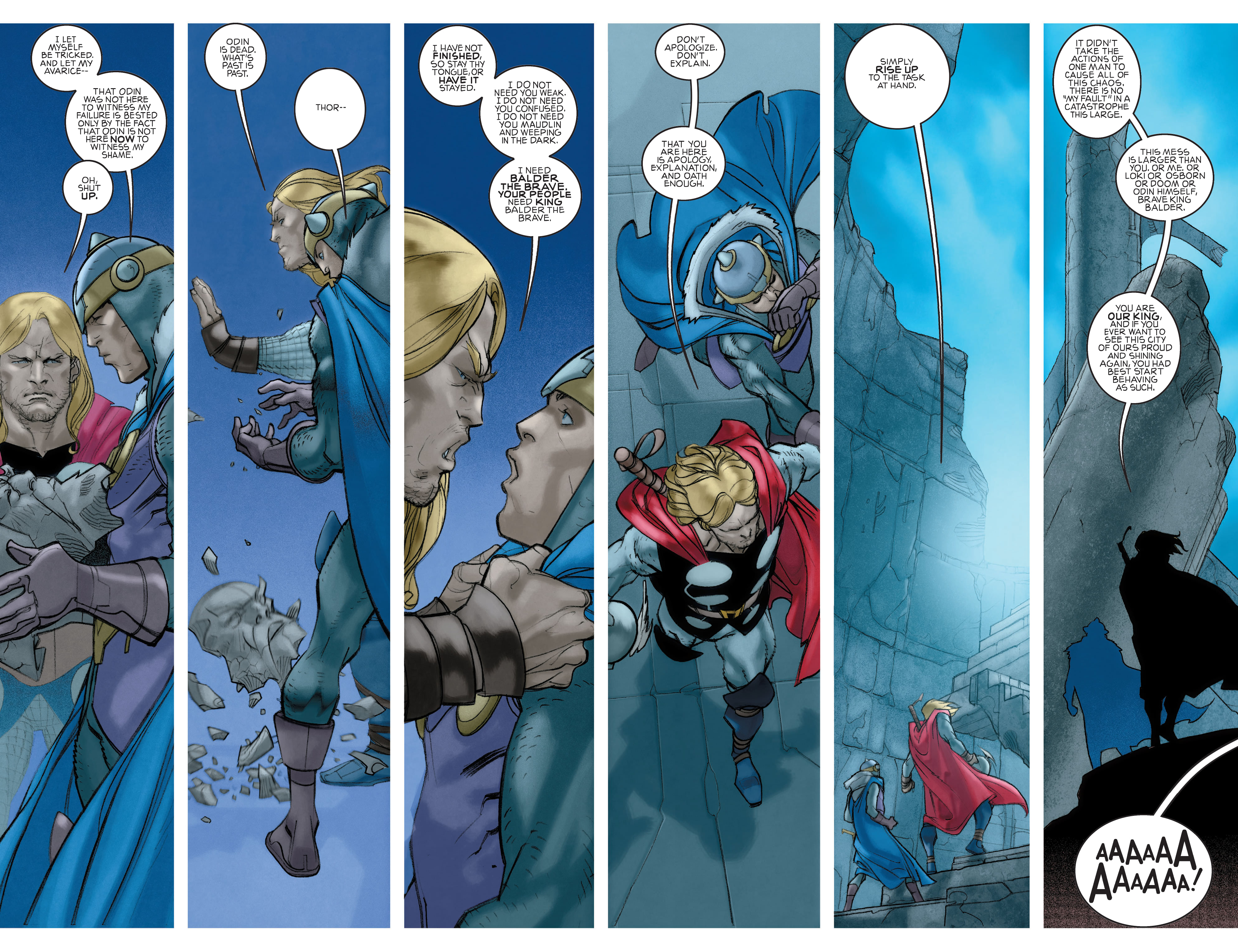 Read online Thor By Matt Fraction Omnibus comic -  Issue # TPB (Part 3) - 48