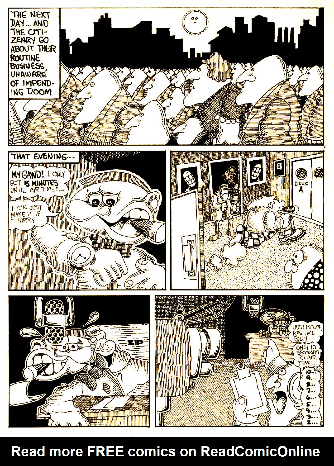 Read online Bijou Funnies comic -  Issue #5 - 16