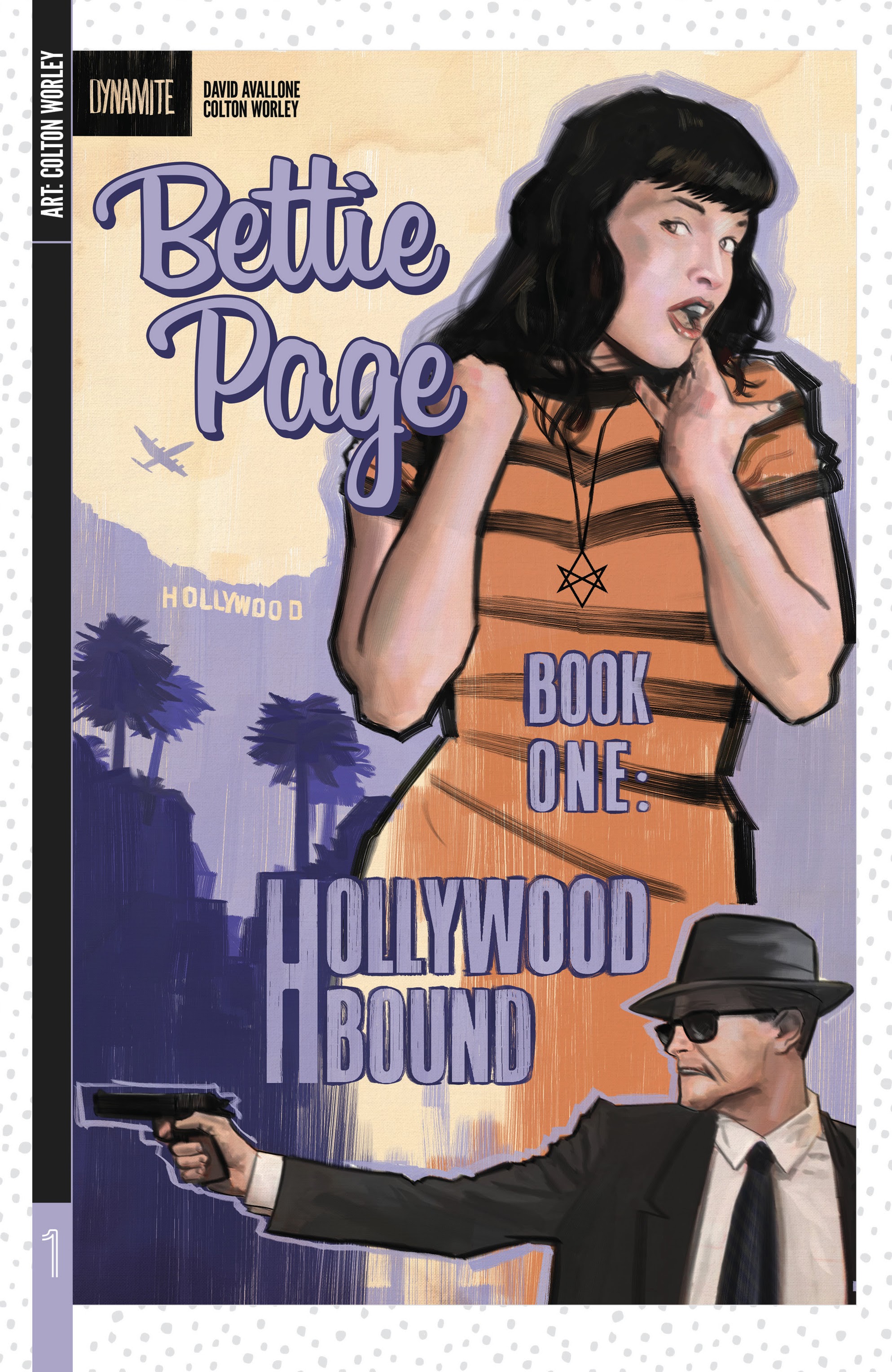 Read online Bettie Page: The Dynamite Covers comic -  Issue # Full - 8