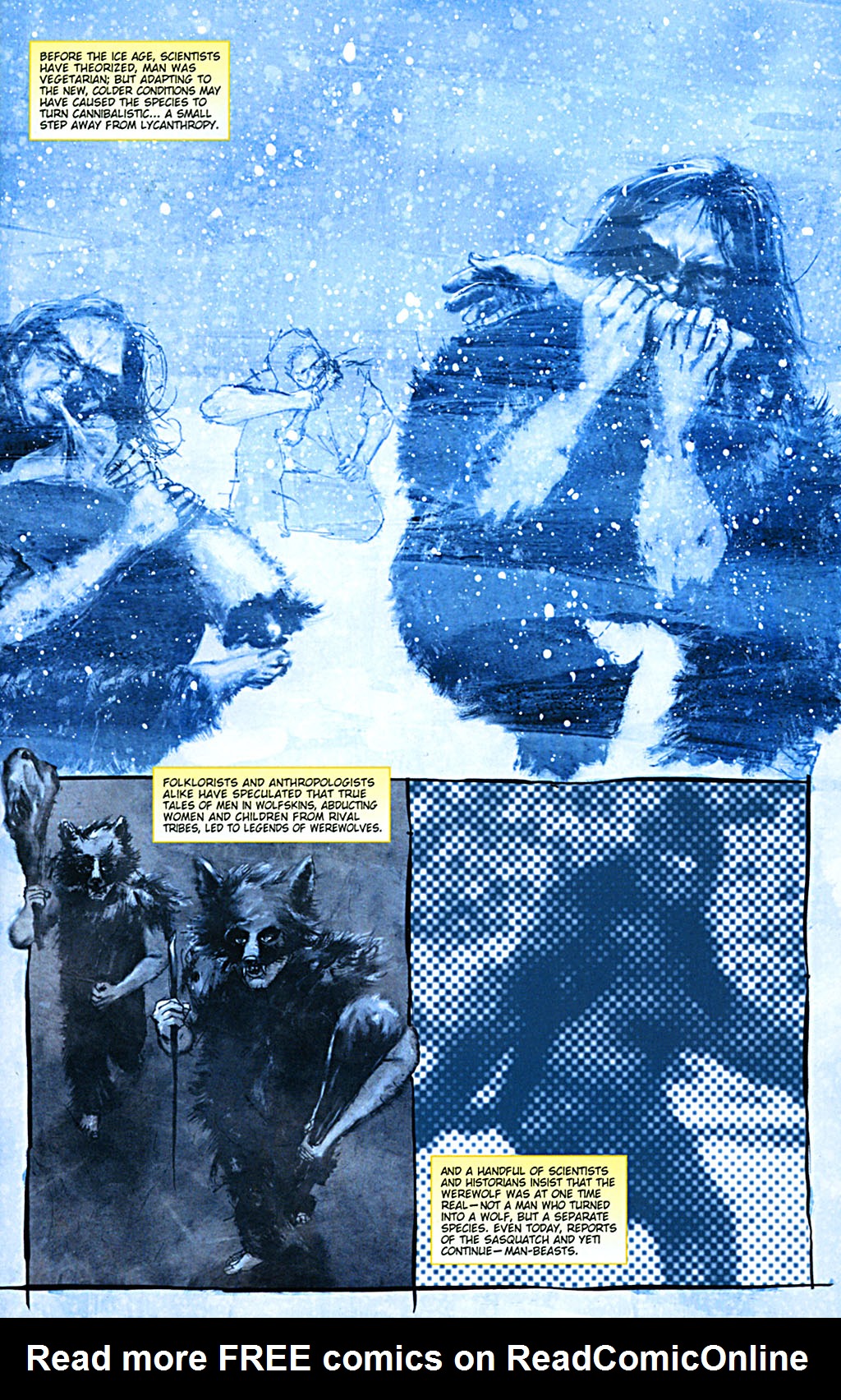 Read online CSI: NY - Bloody Murder comic -  Issue #4 - 5