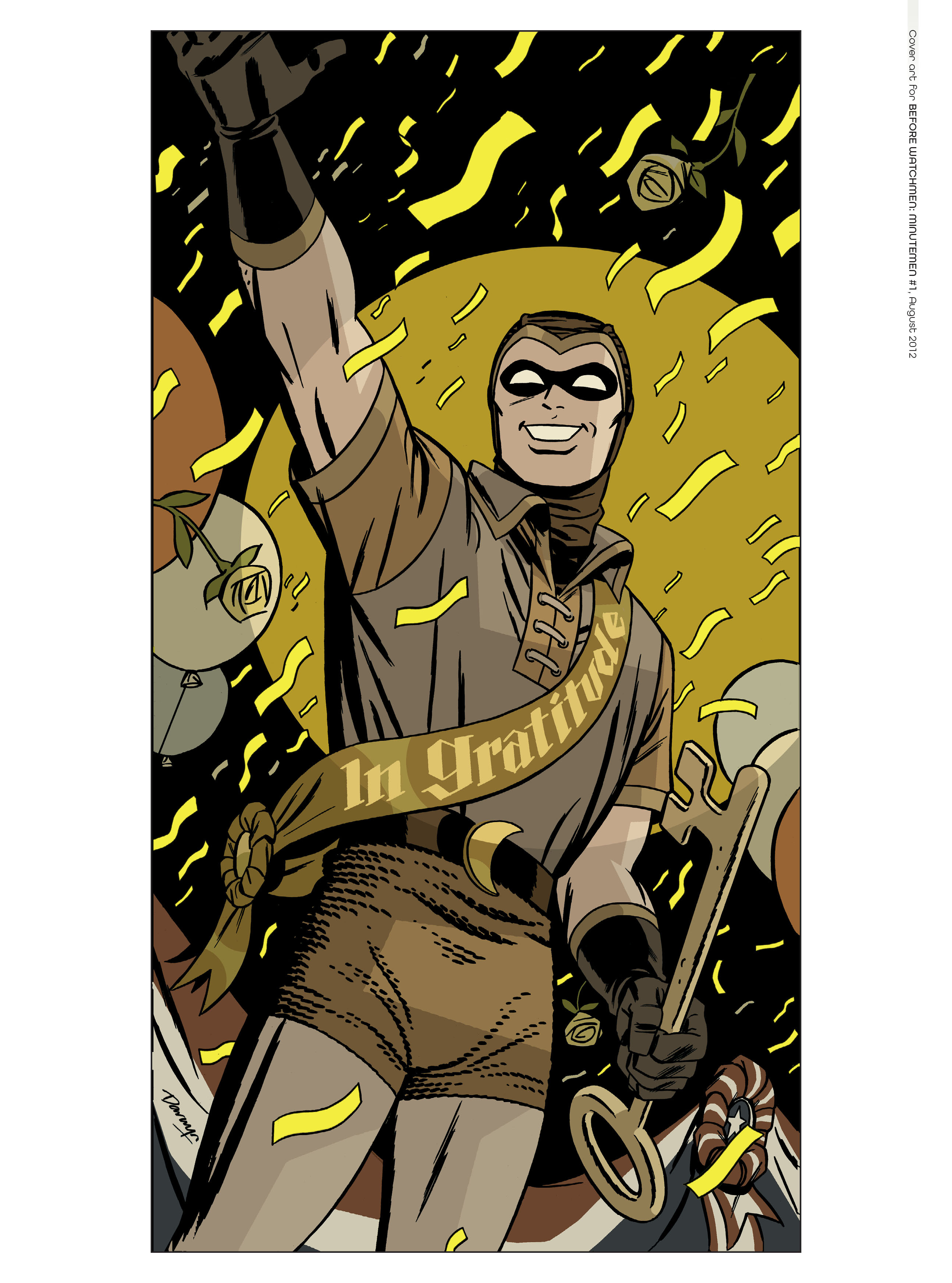 Read online Graphic Ink: The DC Comics Art of Darwyn Cooke comic -  Issue # TPB (Part 4) - 10