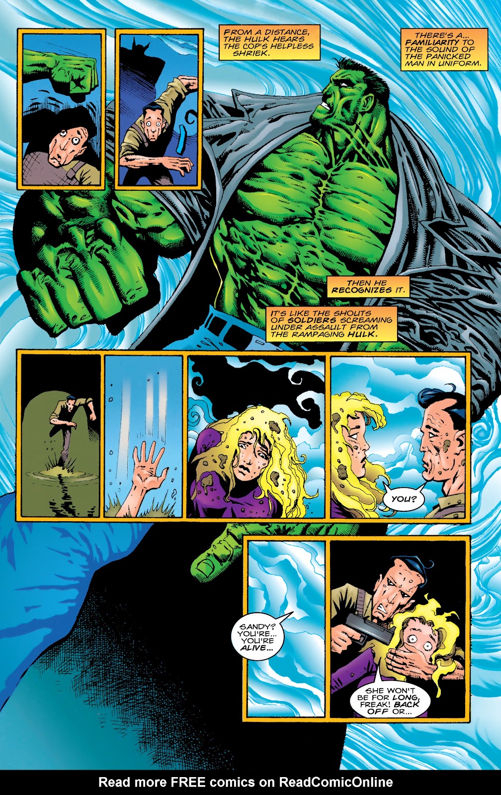 Incredible Hulk By Peter David Omnibus issue TPB 3 (Part 11) - Page 43