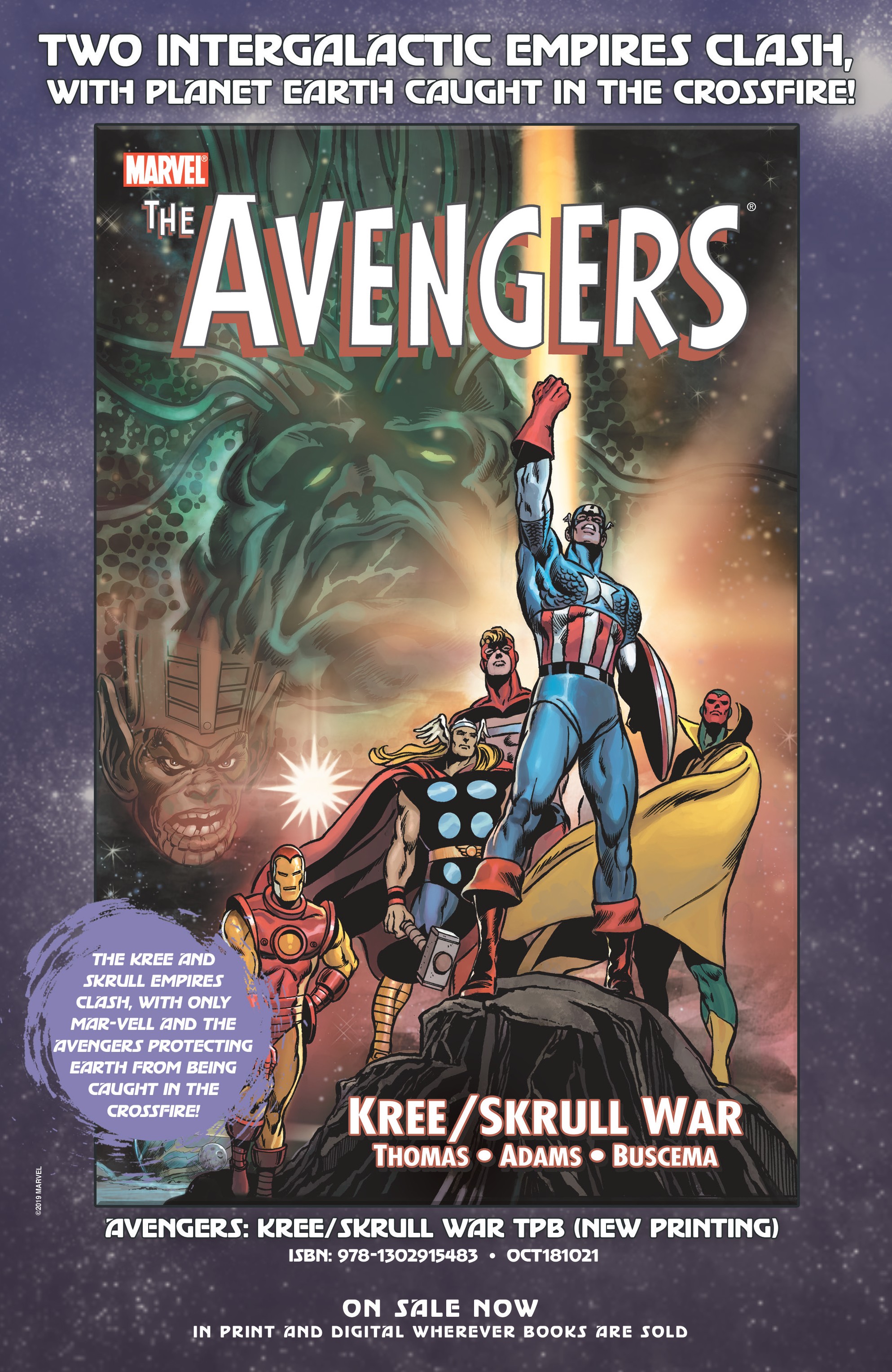Read online Captain Marvel Start Here Sampler 2019 comic -  Issue # Full - 14