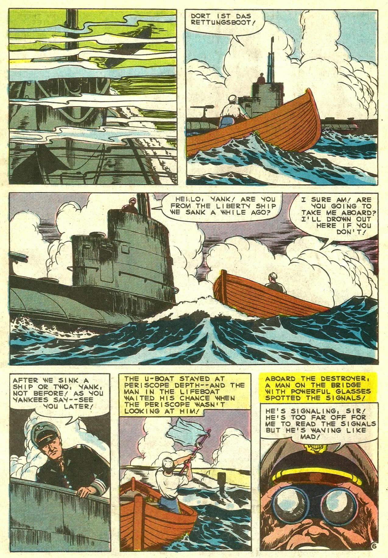 Read online Fightin' Navy comic -  Issue #130 - 25