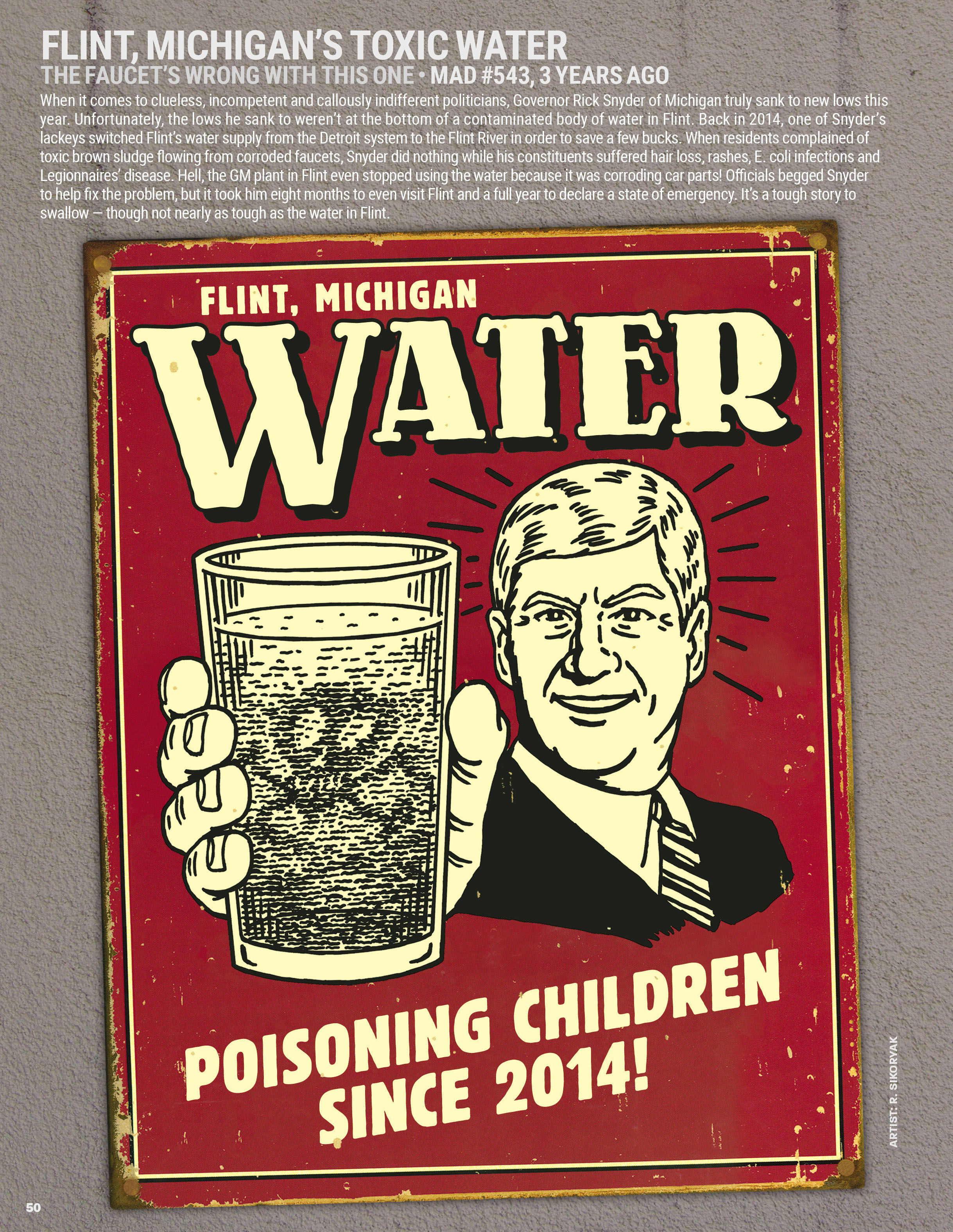 Read online MAD Magazine comic -  Issue #11 - 47