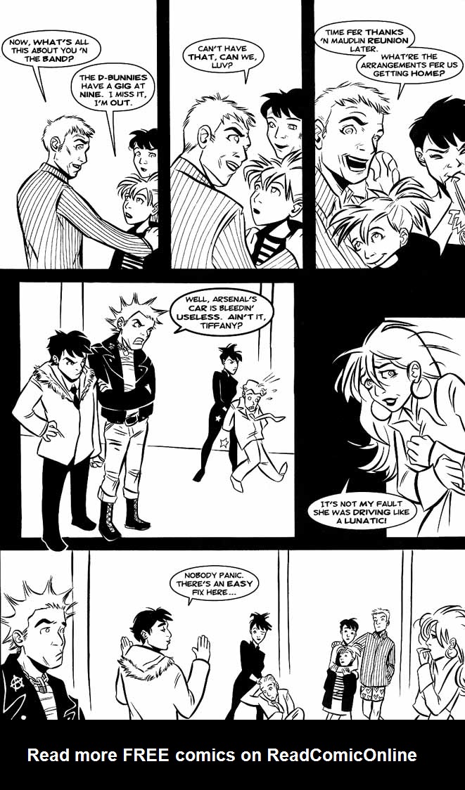 Read online Hopeless Savages comic -  Issue #4 - 15