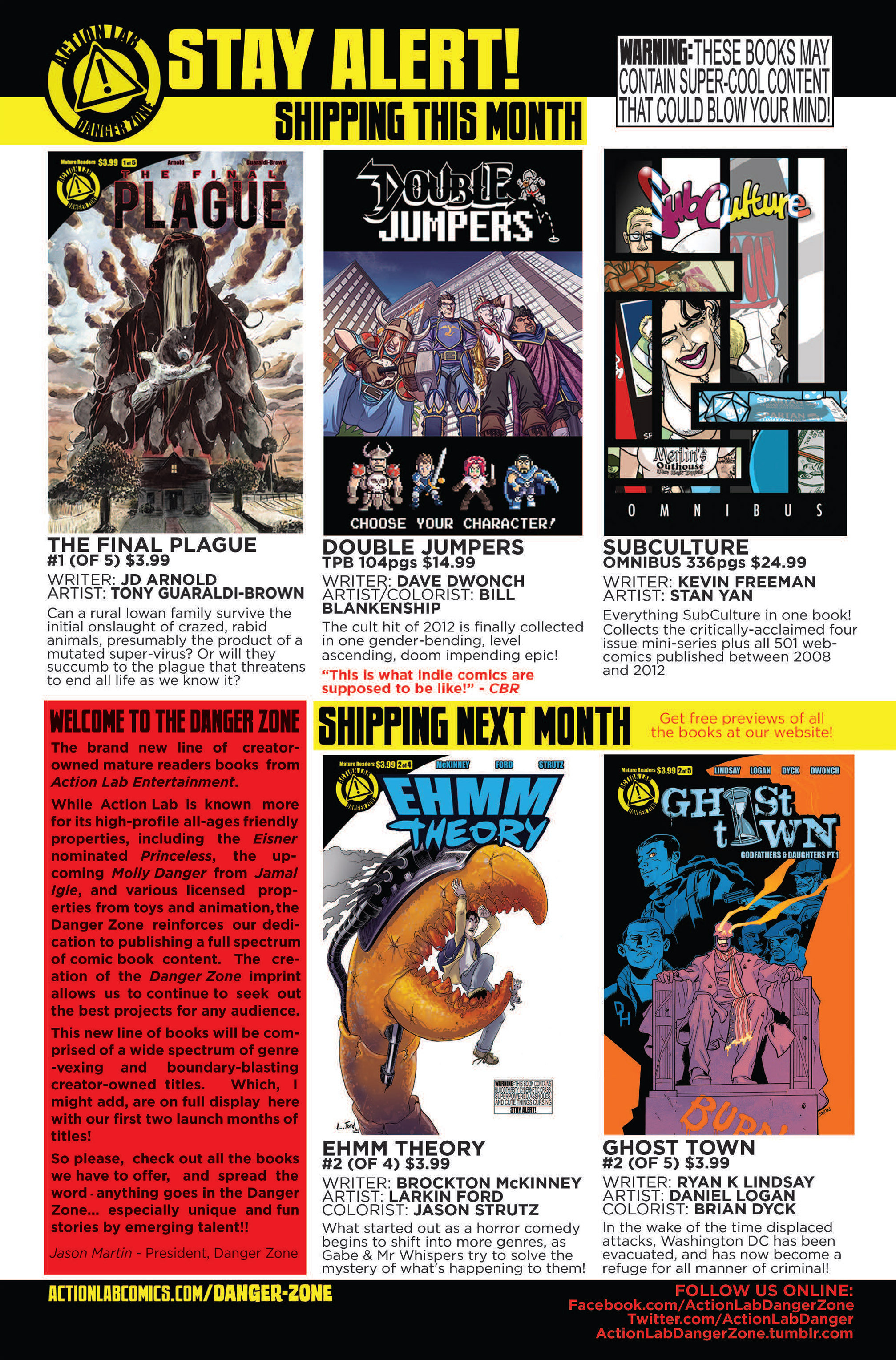 Read online Night of the 80's Undead comic -  Issue # TPB - 31