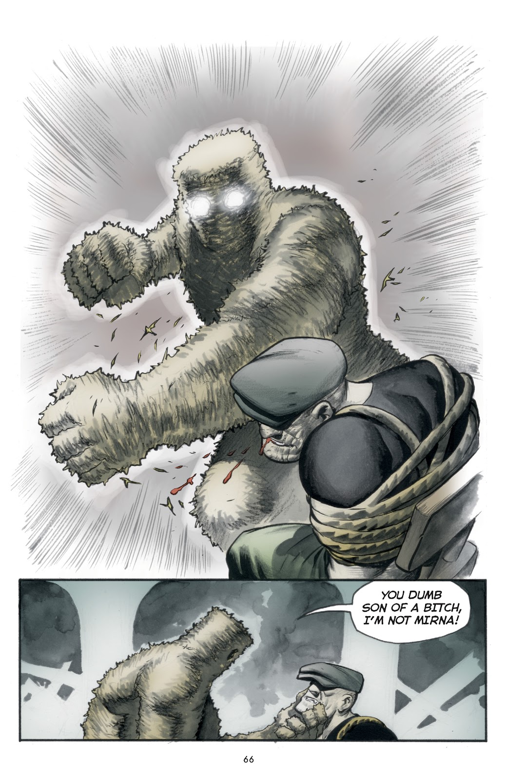 The Goon: Chinatown and the Mystery of Mr. Wicker issue TPB - Page 66