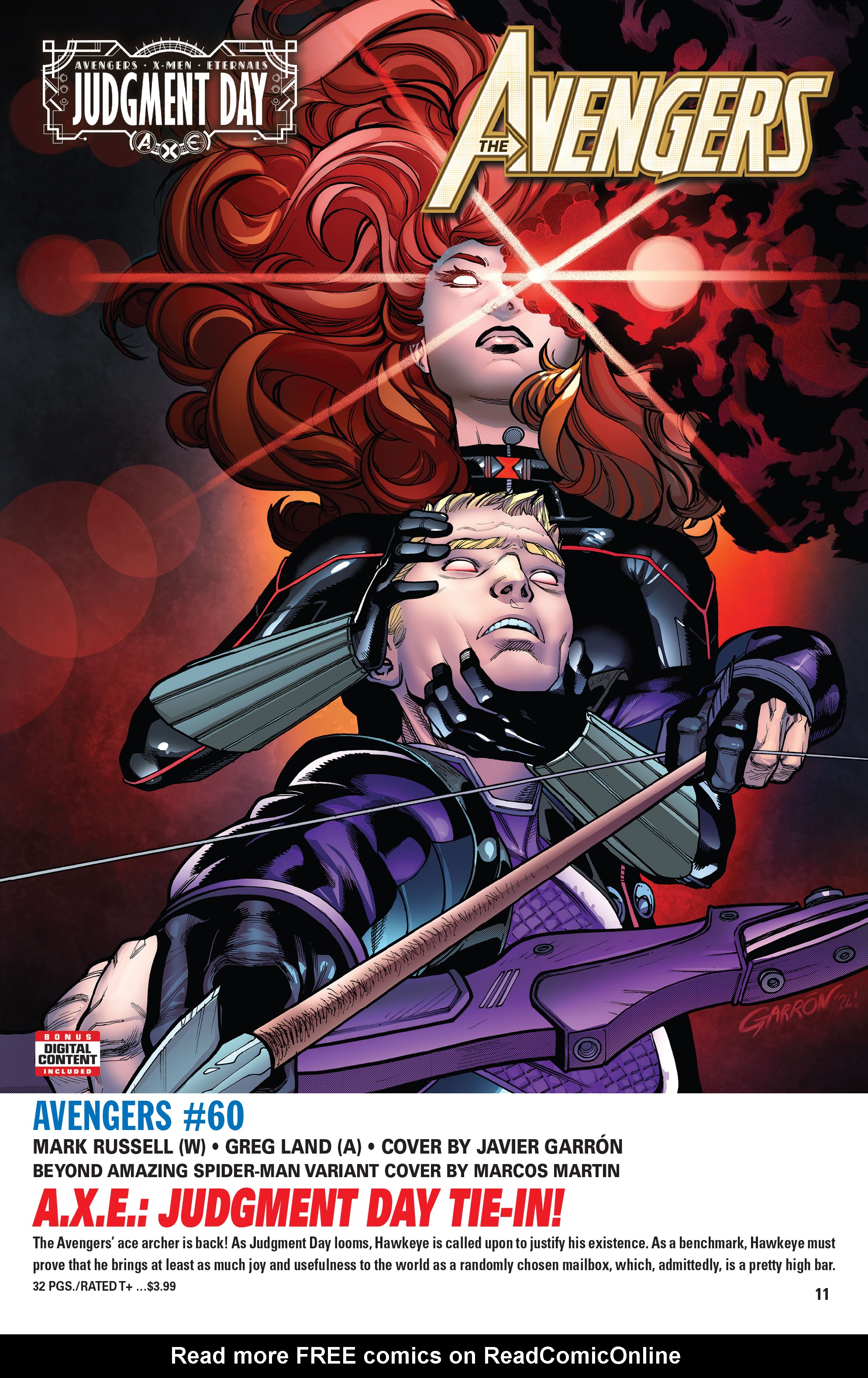 Read online Marvel Previews comic -  Issue #9 - 15