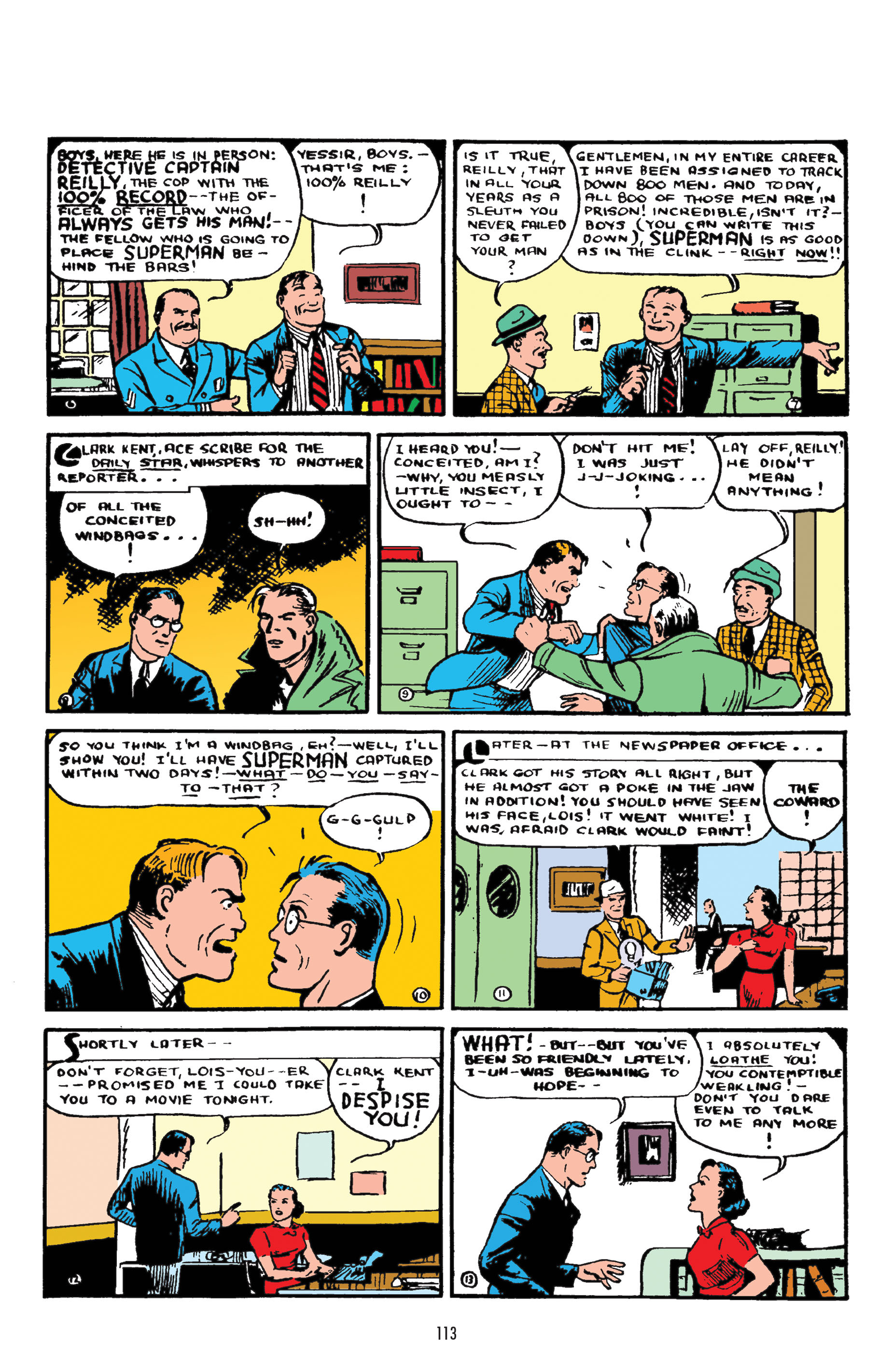 Read online The Superman Chronicles comic -  Issue # TPB 1 (Part 2) - 14