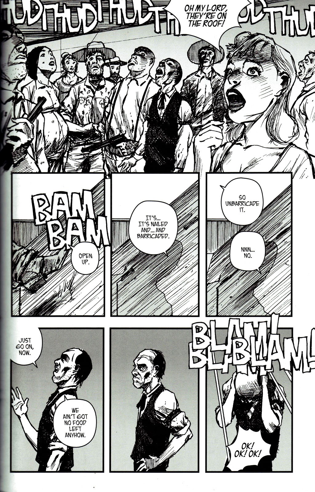 Read online Dead West comic -  Issue # TPB - 64