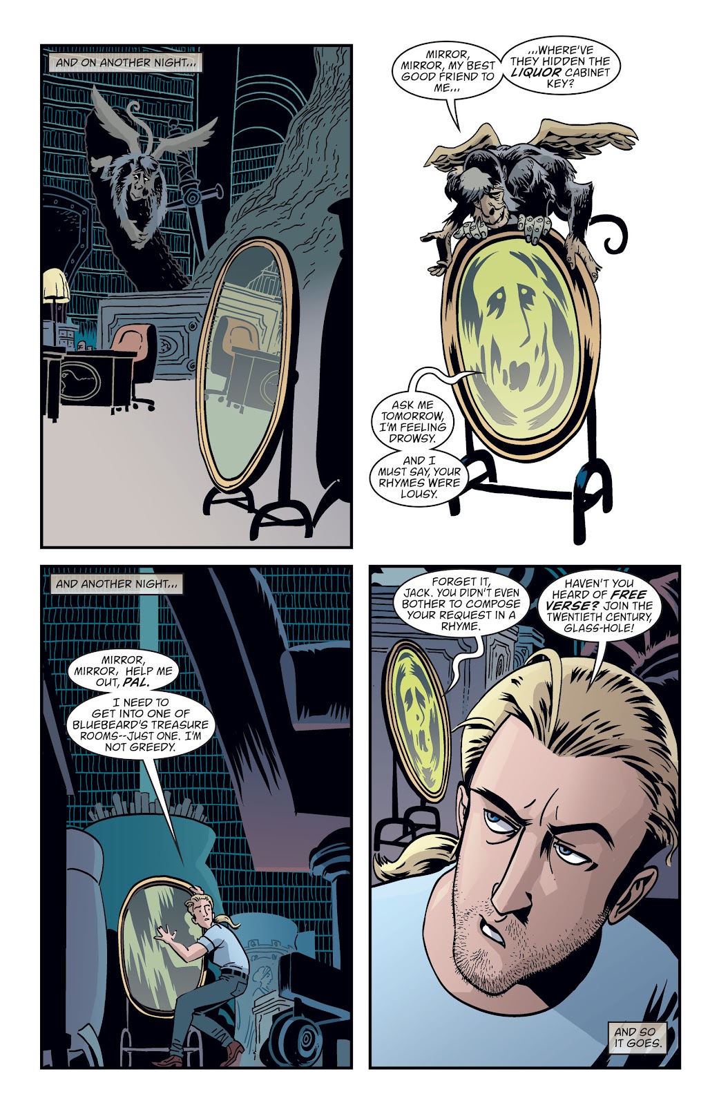Fables issue 59 - Page 13