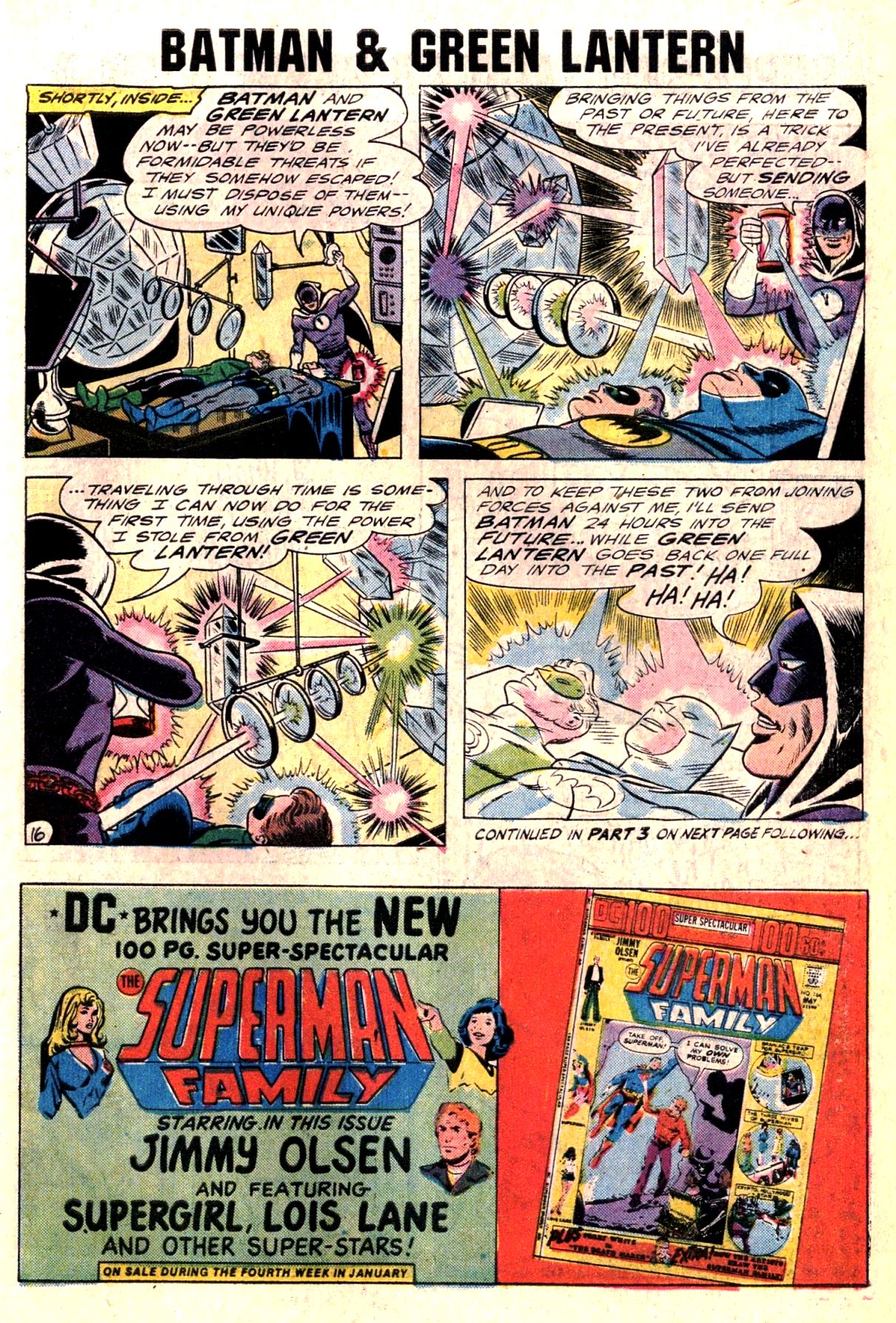 Read online The Brave and the Bold (1955) comic -  Issue #112 - 85