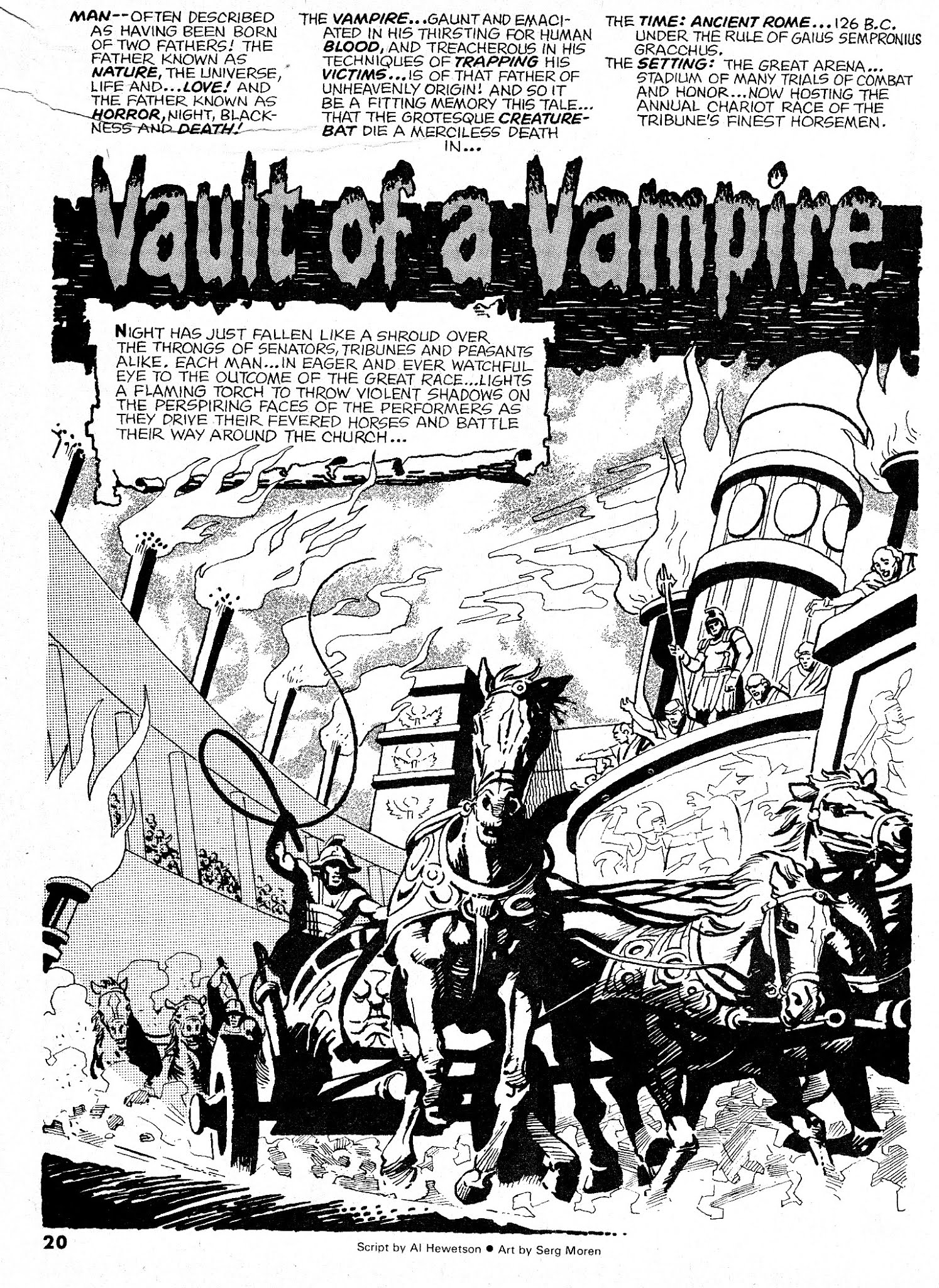 Read online Nightmare (1970) comic -  Issue #3 - 19