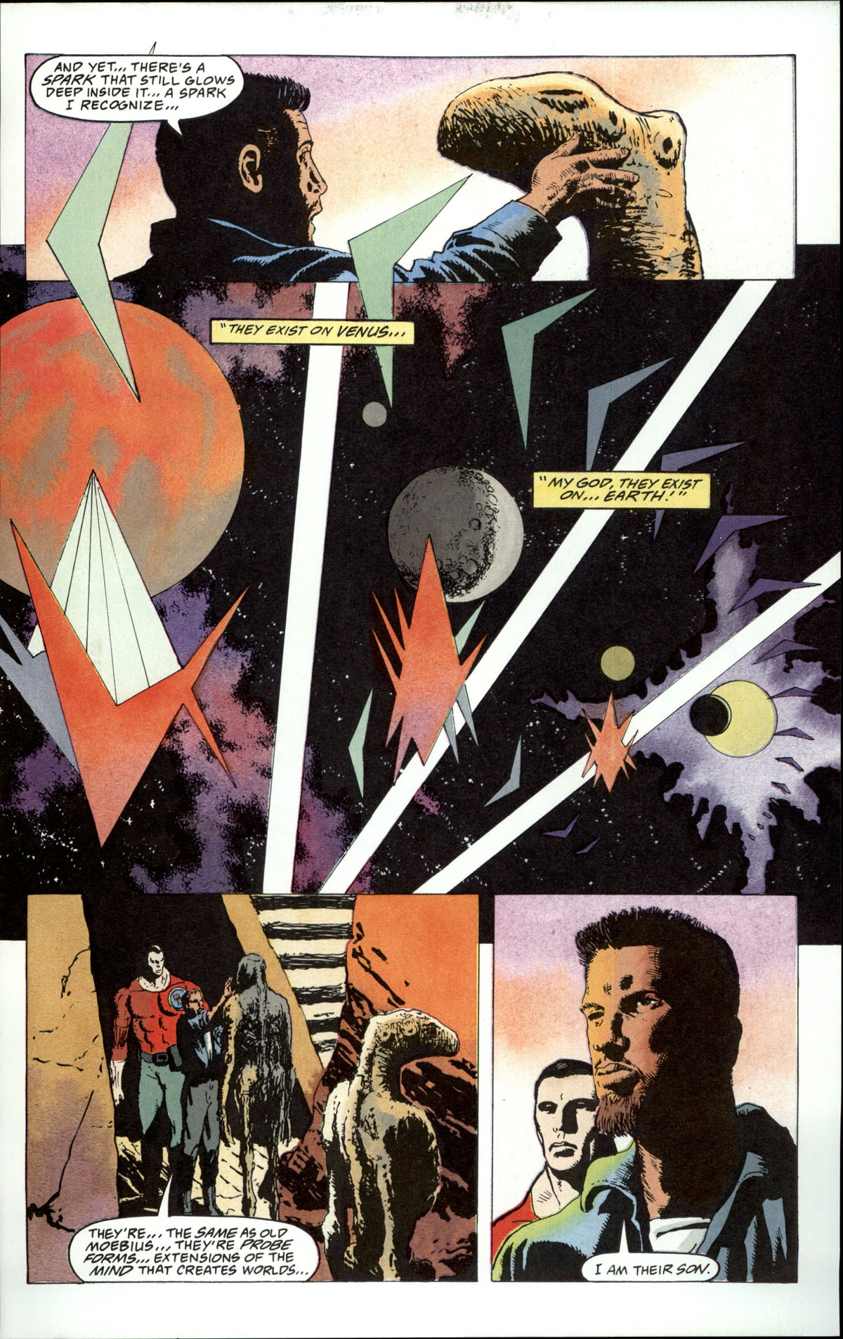 Read online My Name is Chaos comic -  Issue #2 - 49