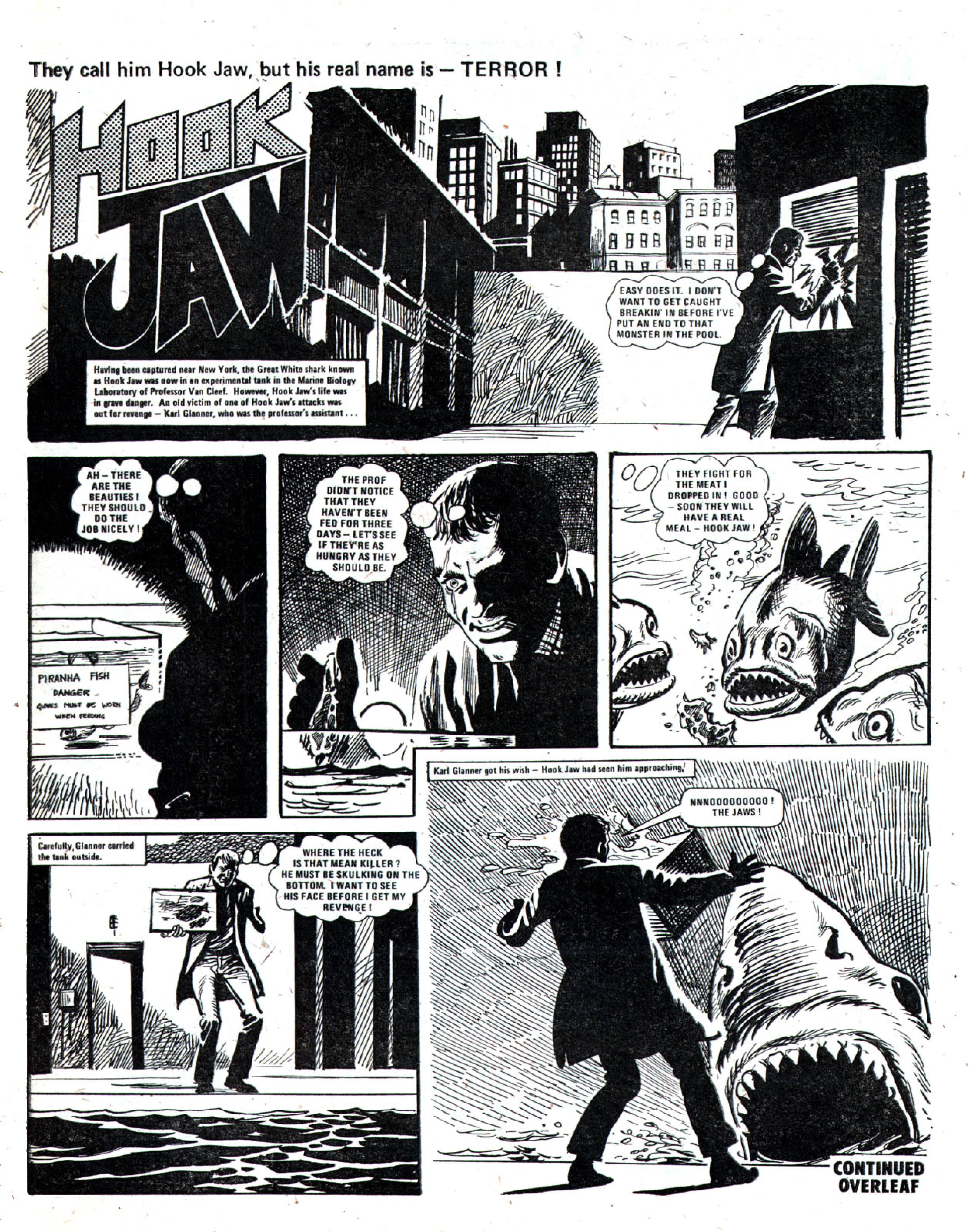 Read online Action (1976) comic -  Issue #48 - 19