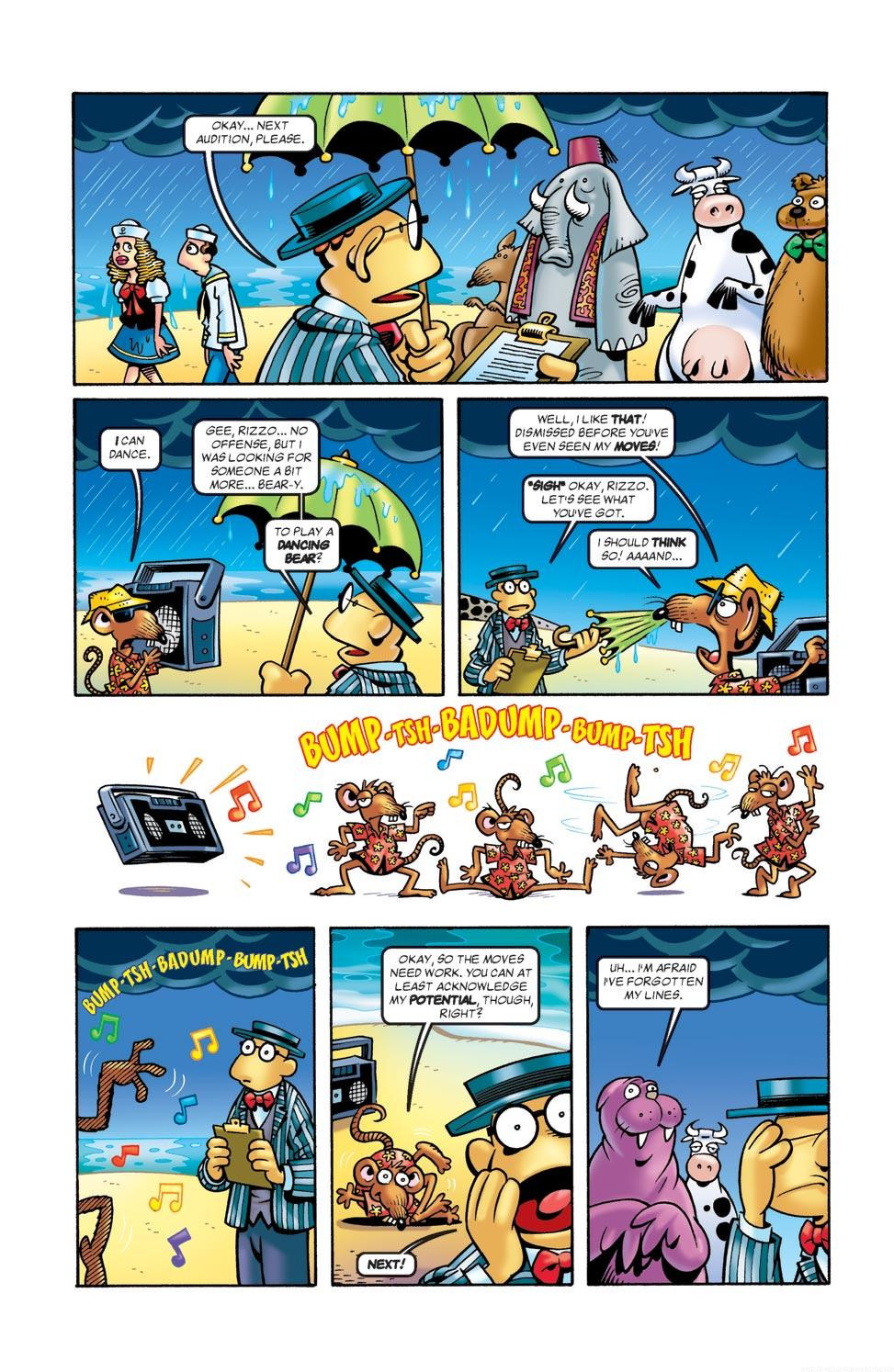 The Muppets: The Four Seasons issue 2 - Page 6