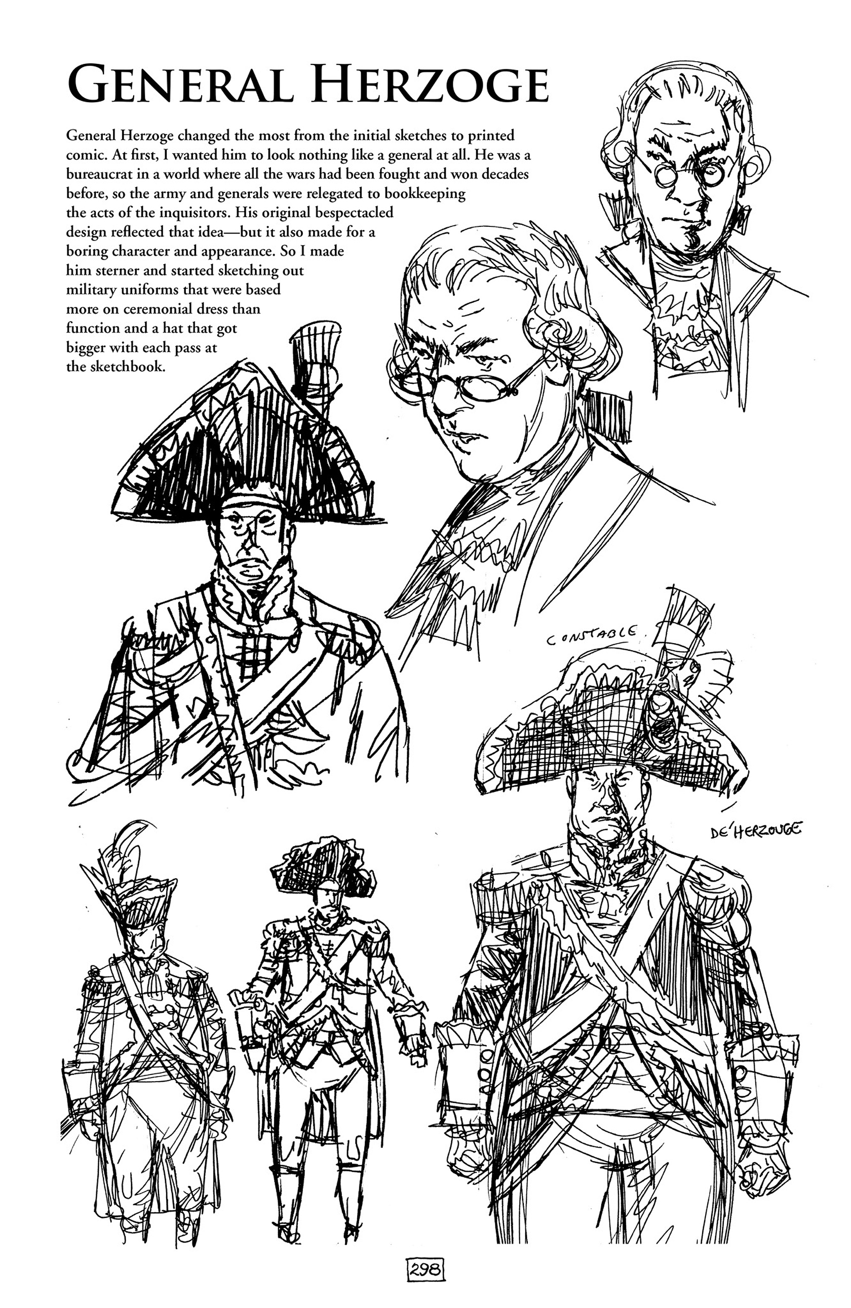 Read online The Marquis comic -  Issue # TPB - 292