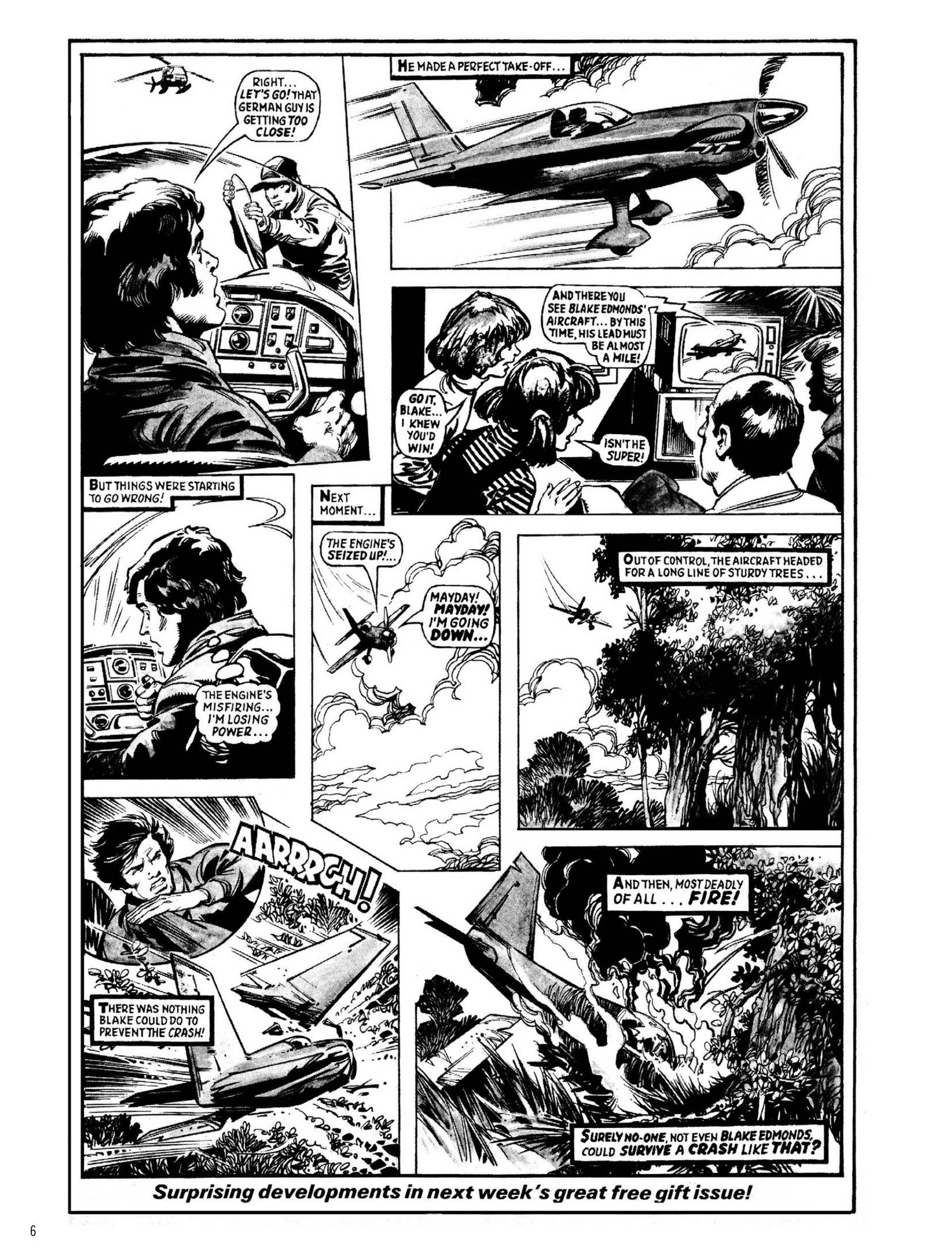 Read online Deathwish: Best Wishes comic -  Issue # TPB - 8