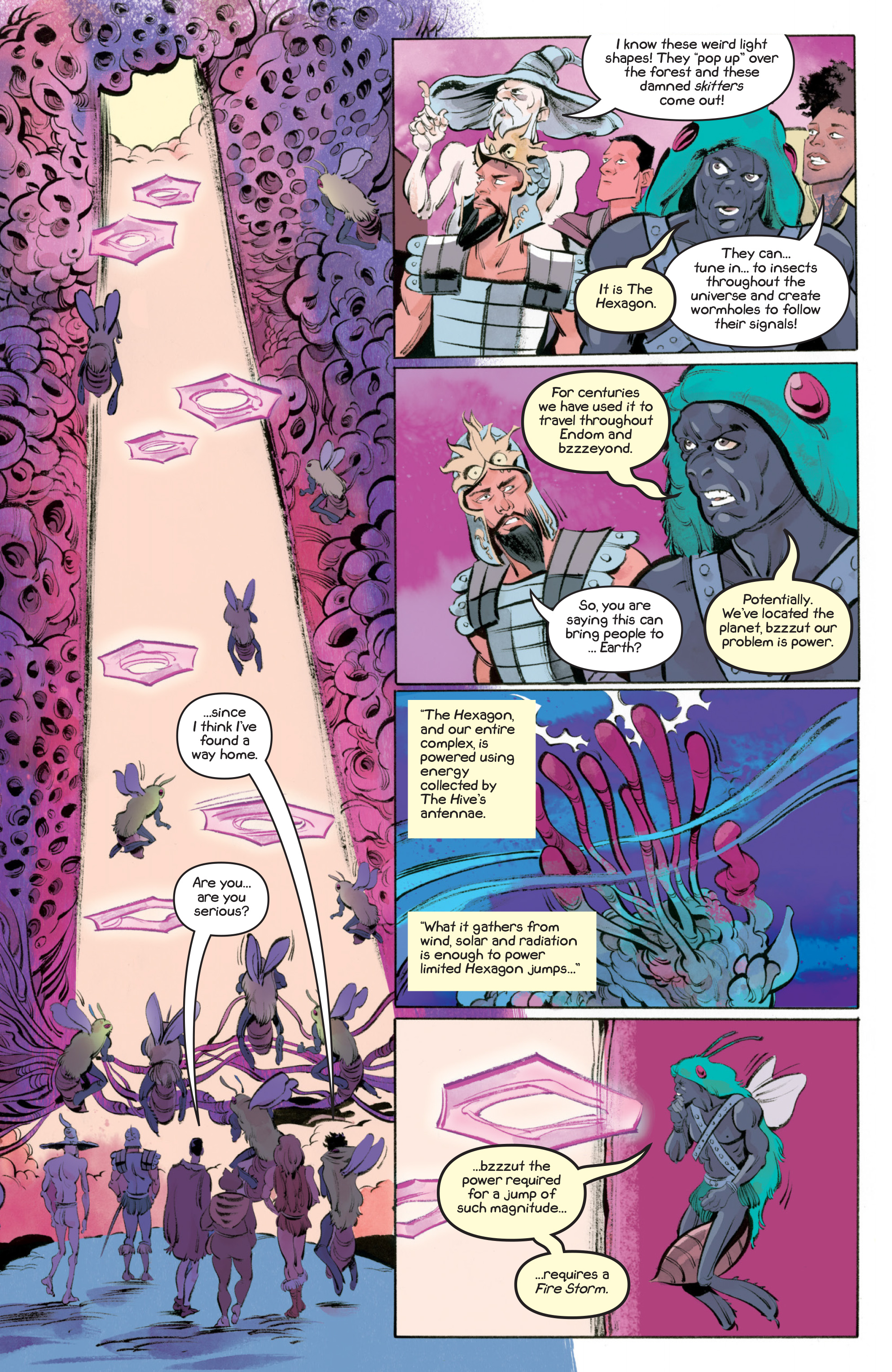Read online Kaptara comic -  Issue # TPB - 86