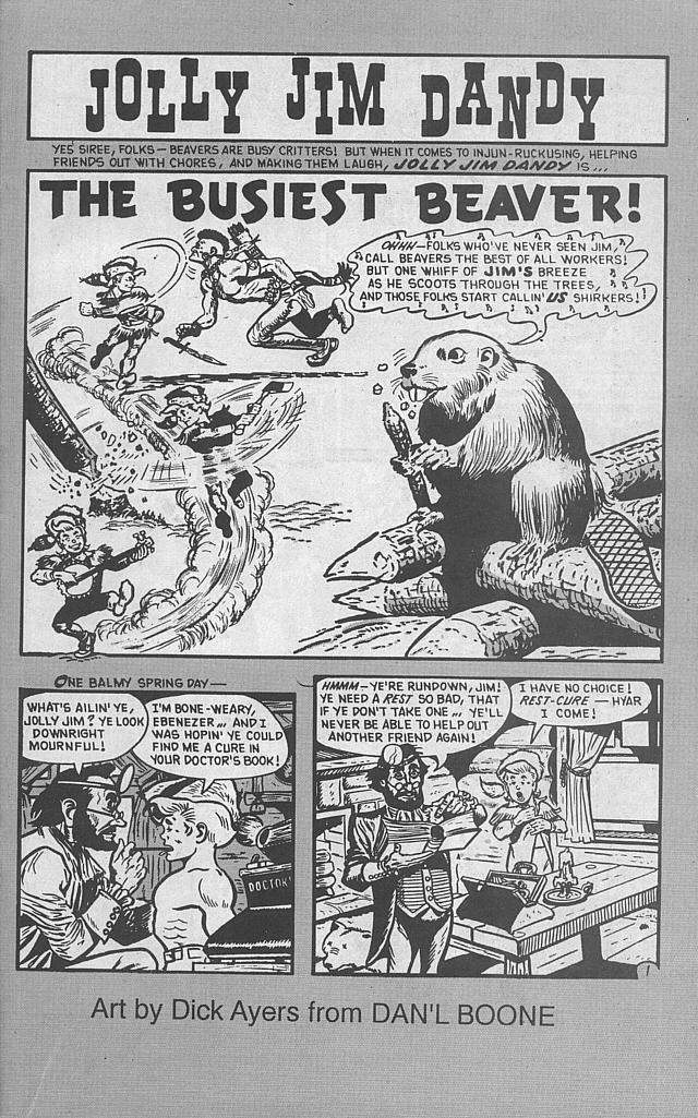 Read online Red Mask of the Rio Grande comic -  Issue #3 - 20