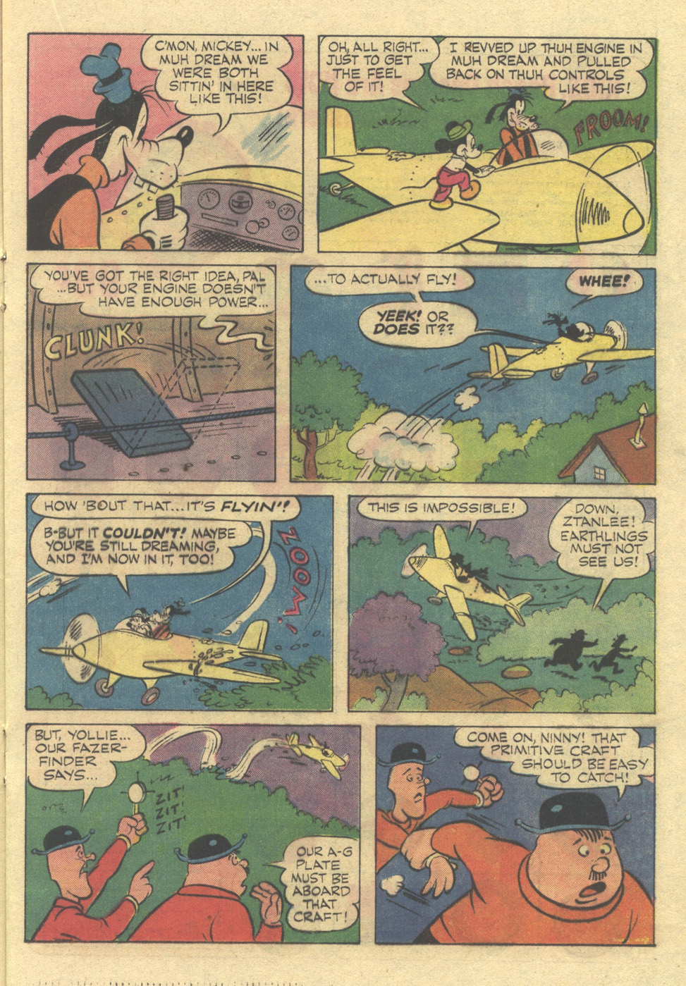 Walt Disney's Comics and Stories issue 423 - Page 17