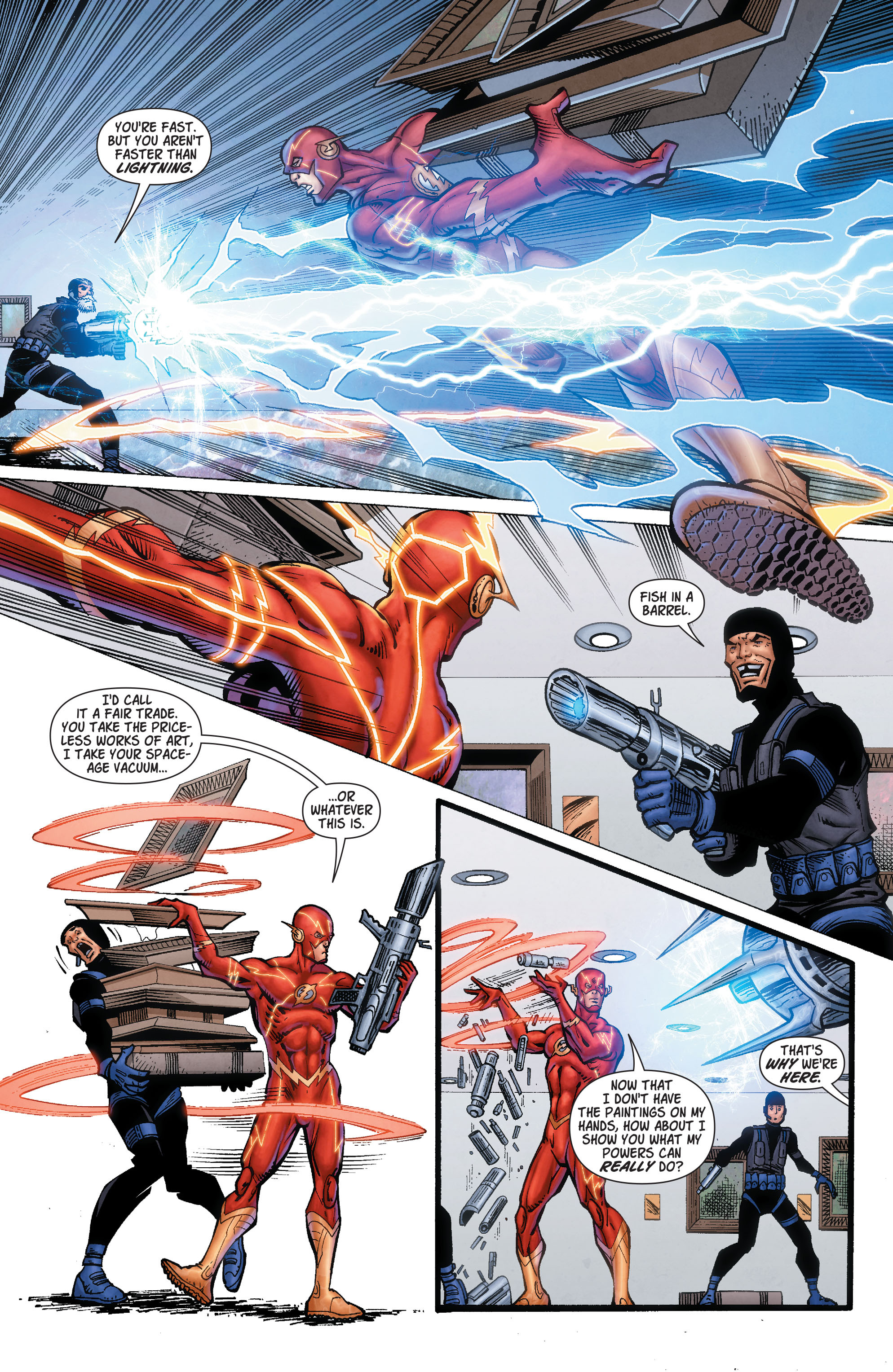 Read online The Flash (2011) comic -  Issue # _TPB 6 (Part 1) - 48