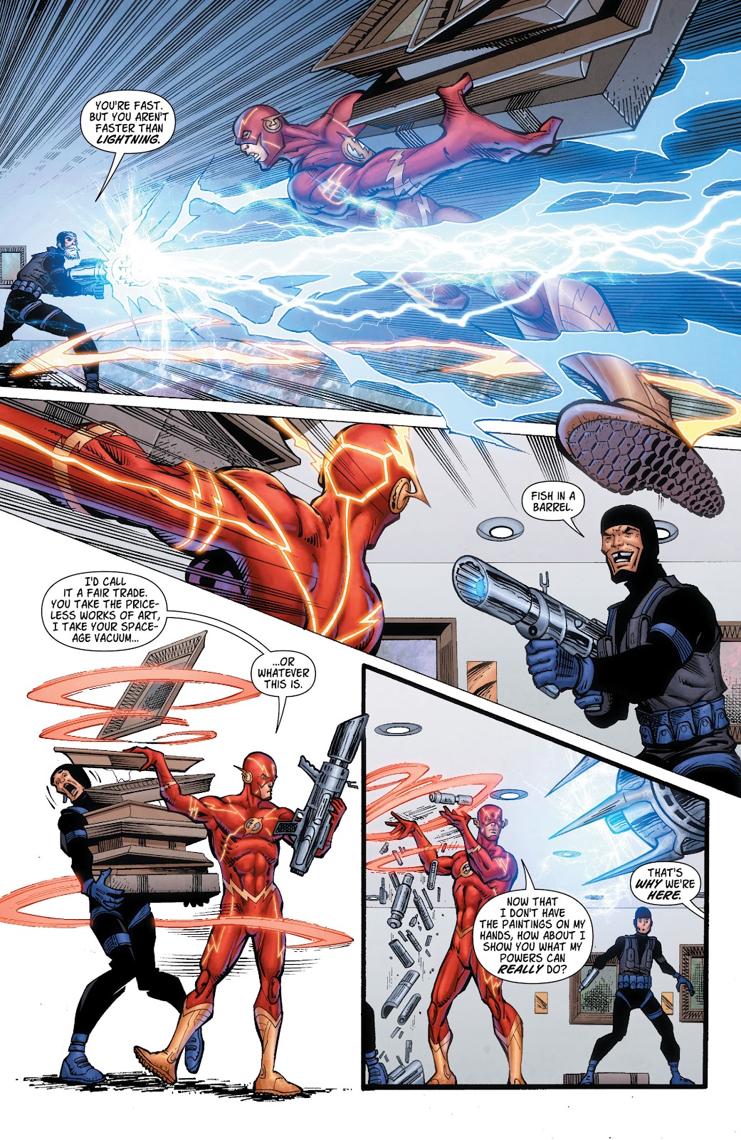 The Flash (2011) issue TPB 6 (Part 1) - Page 48