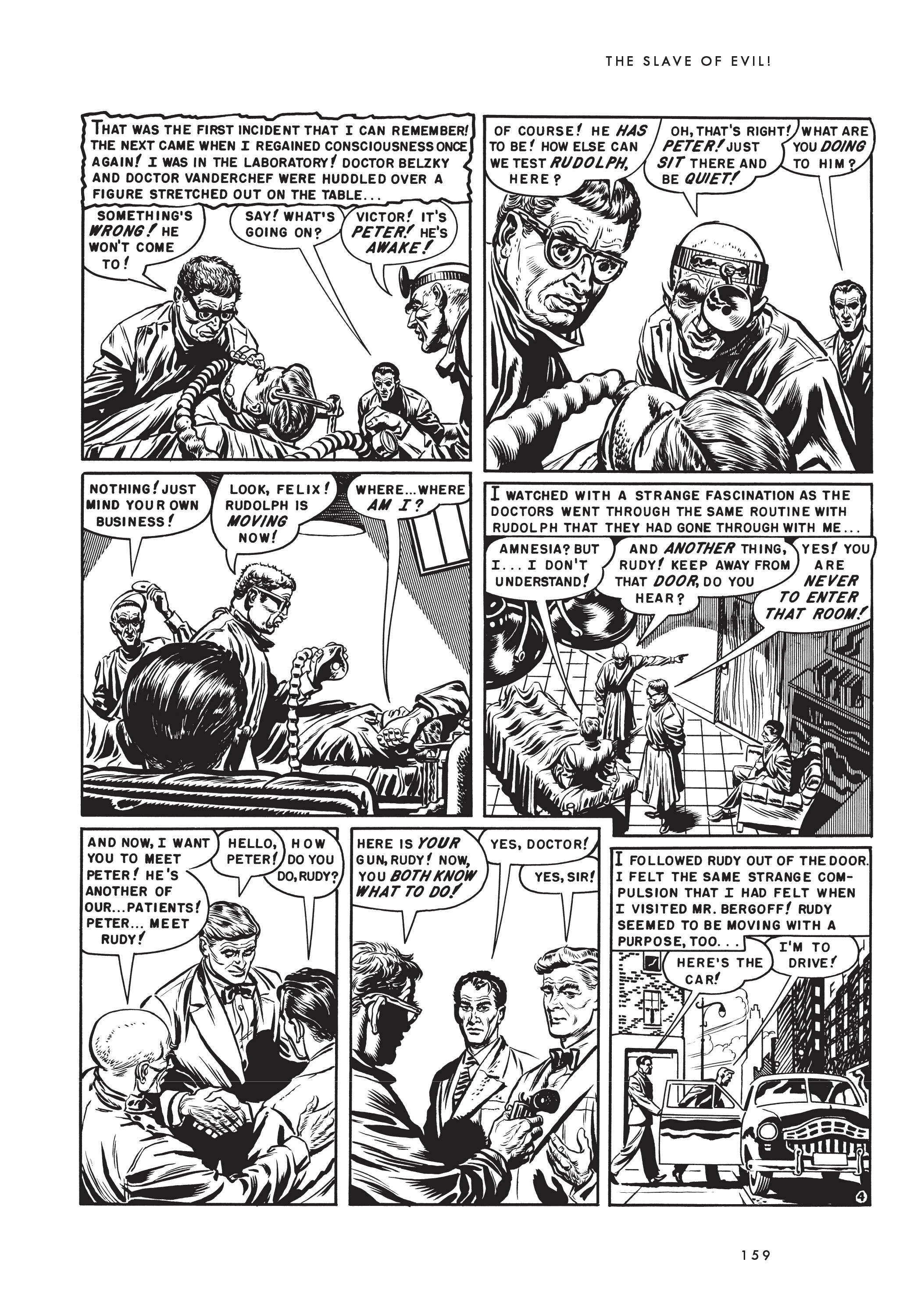Read online Child Of Tomorrow and Other Stories comic -  Issue # TPB (Part 2) - 74