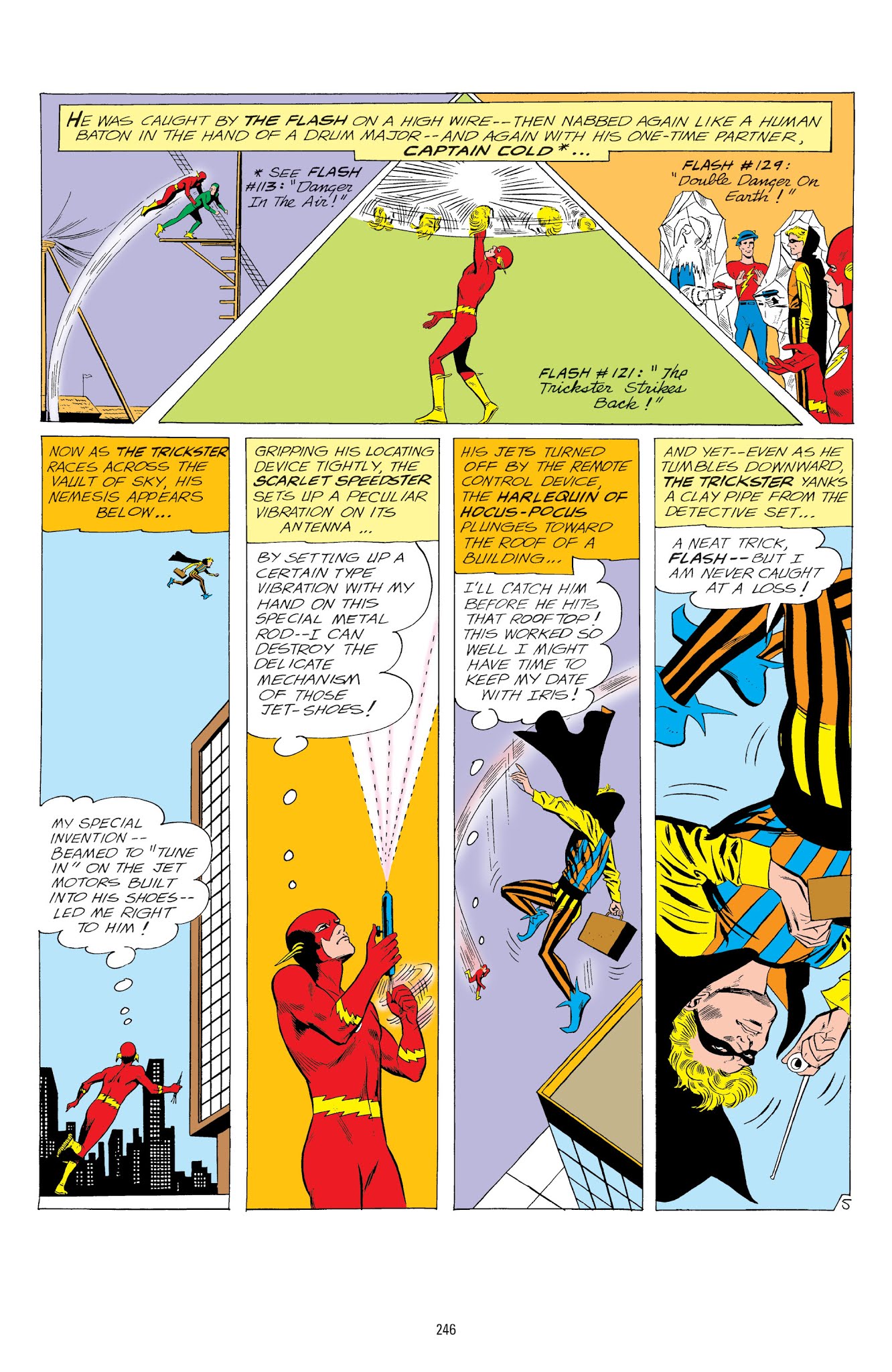 Read online The Flash: The Silver Age comic -  Issue # TPB 3 (Part 3) - 46