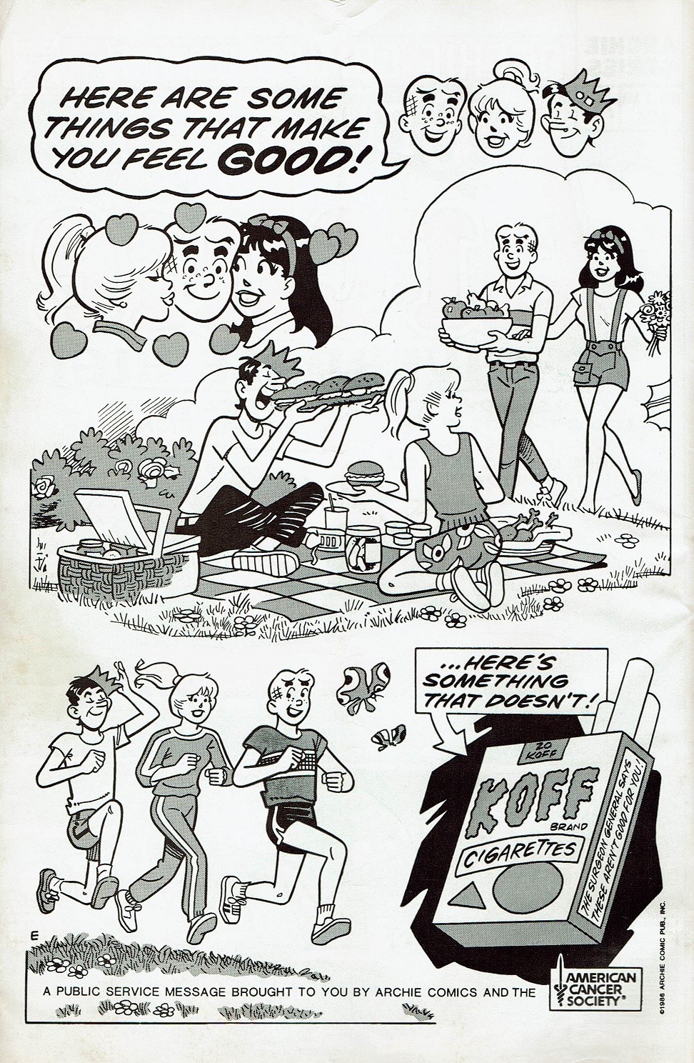 Read online Archie at Riverdale High (1972) comic -  Issue #110 - 2
